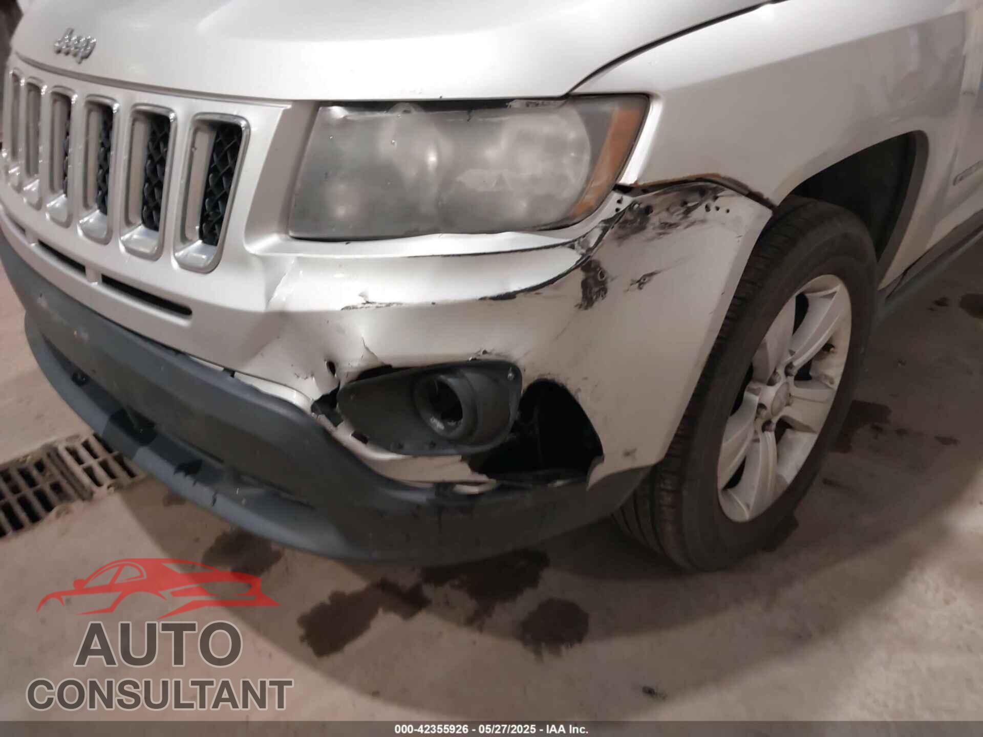 JEEP COMPASS 2014 - 1C4NJDBB8ED567632