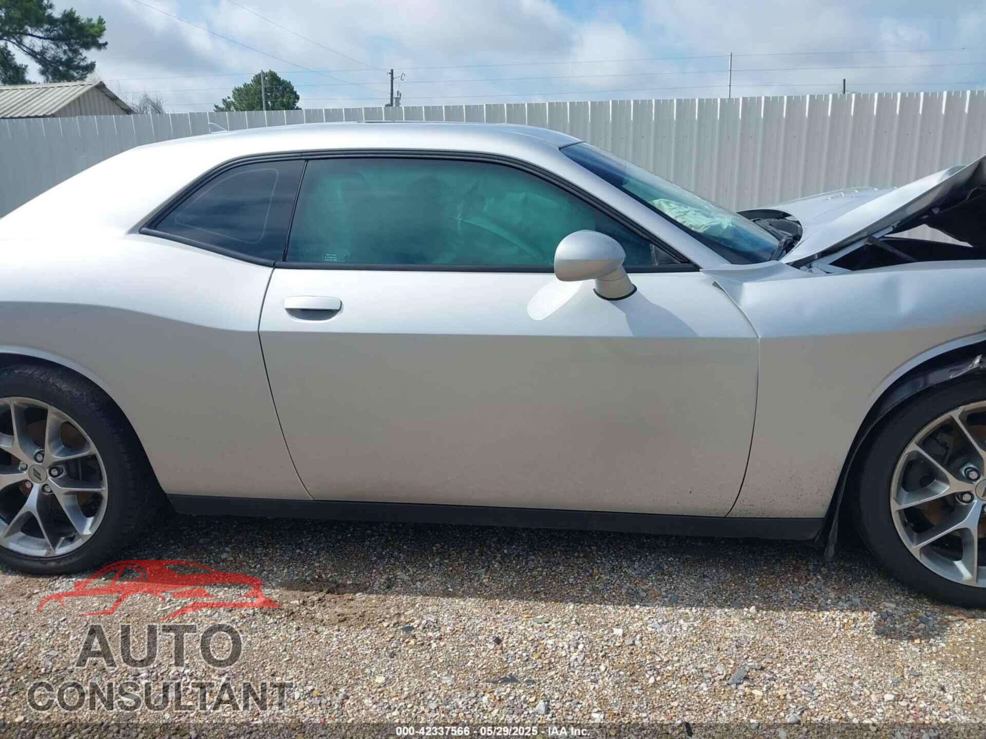 DODGE CHALLENGER 2020 - 2C3CDZAG4LH199088