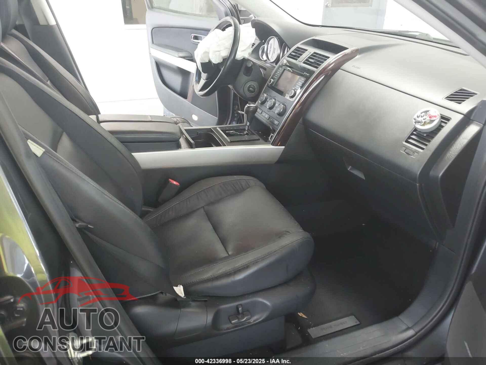 MAZDA CX-9 2014 - JM3TB2DA4E0429579