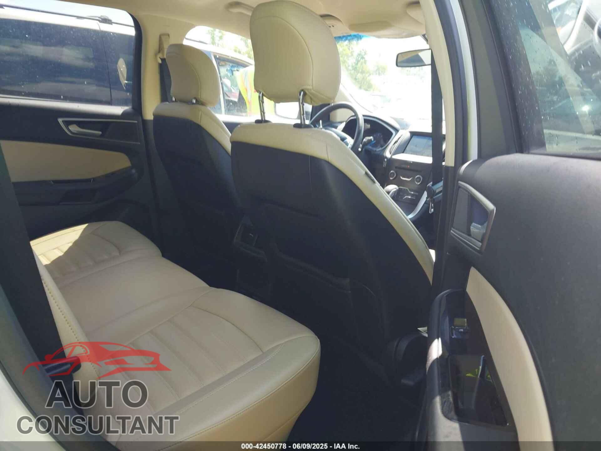 FORD EDGE 2016 - 2FMPK3J92GBC34135