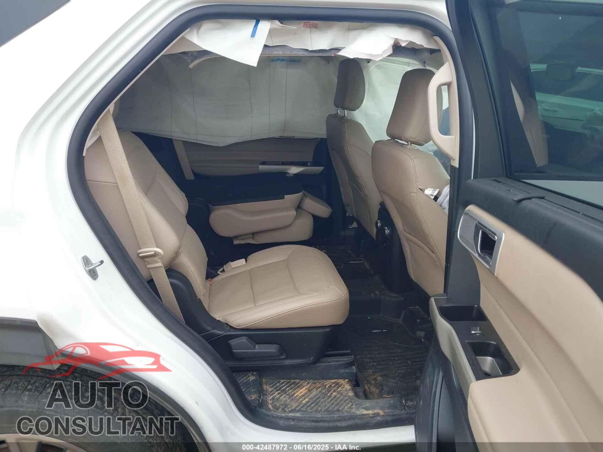 FORD EXPLORER 2022 - 1FMSK7FH6NGA63218