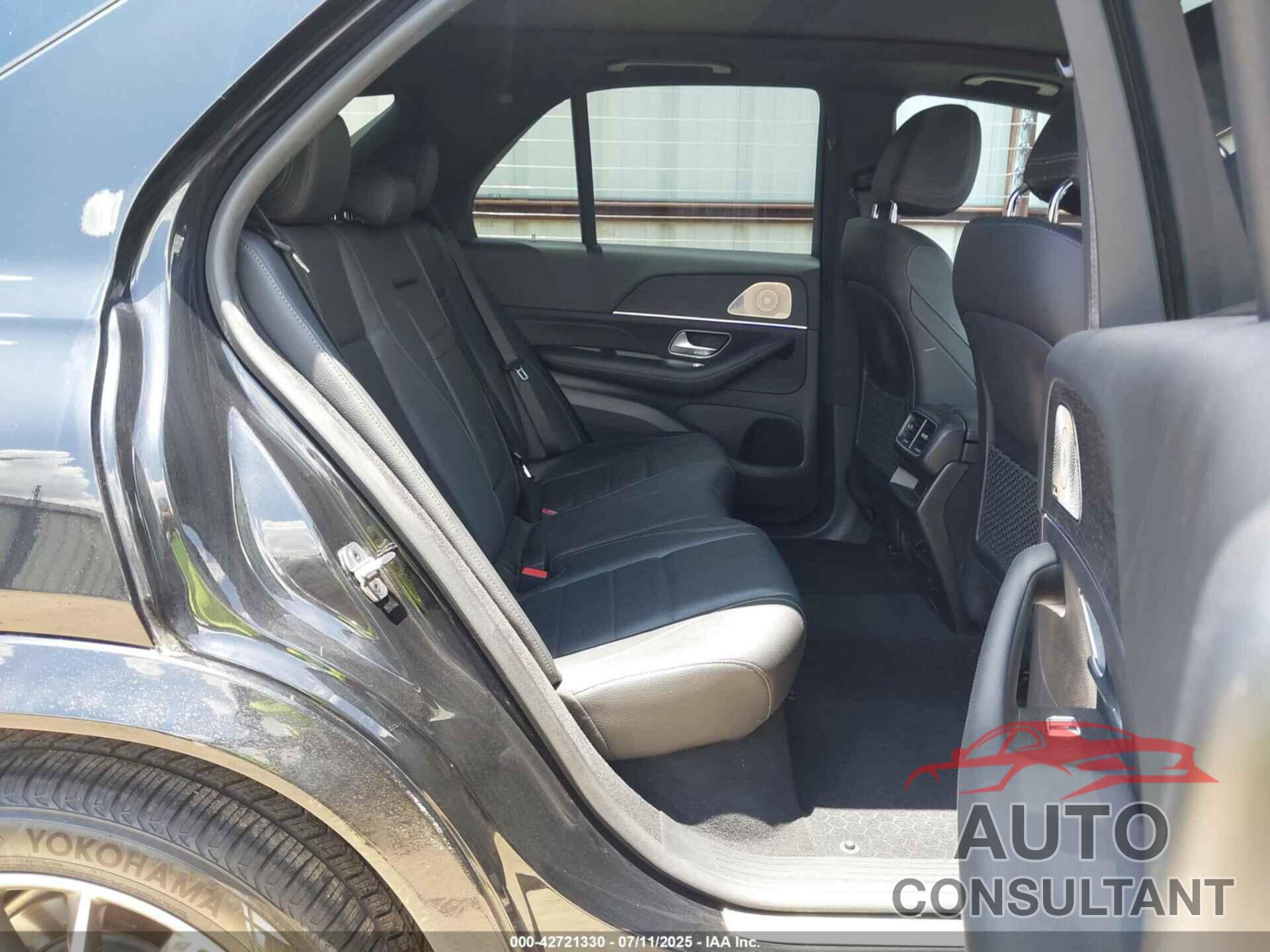 MERCEDES-BENZ GLE 350 2022 - 4JGFB4KB5NA746497
