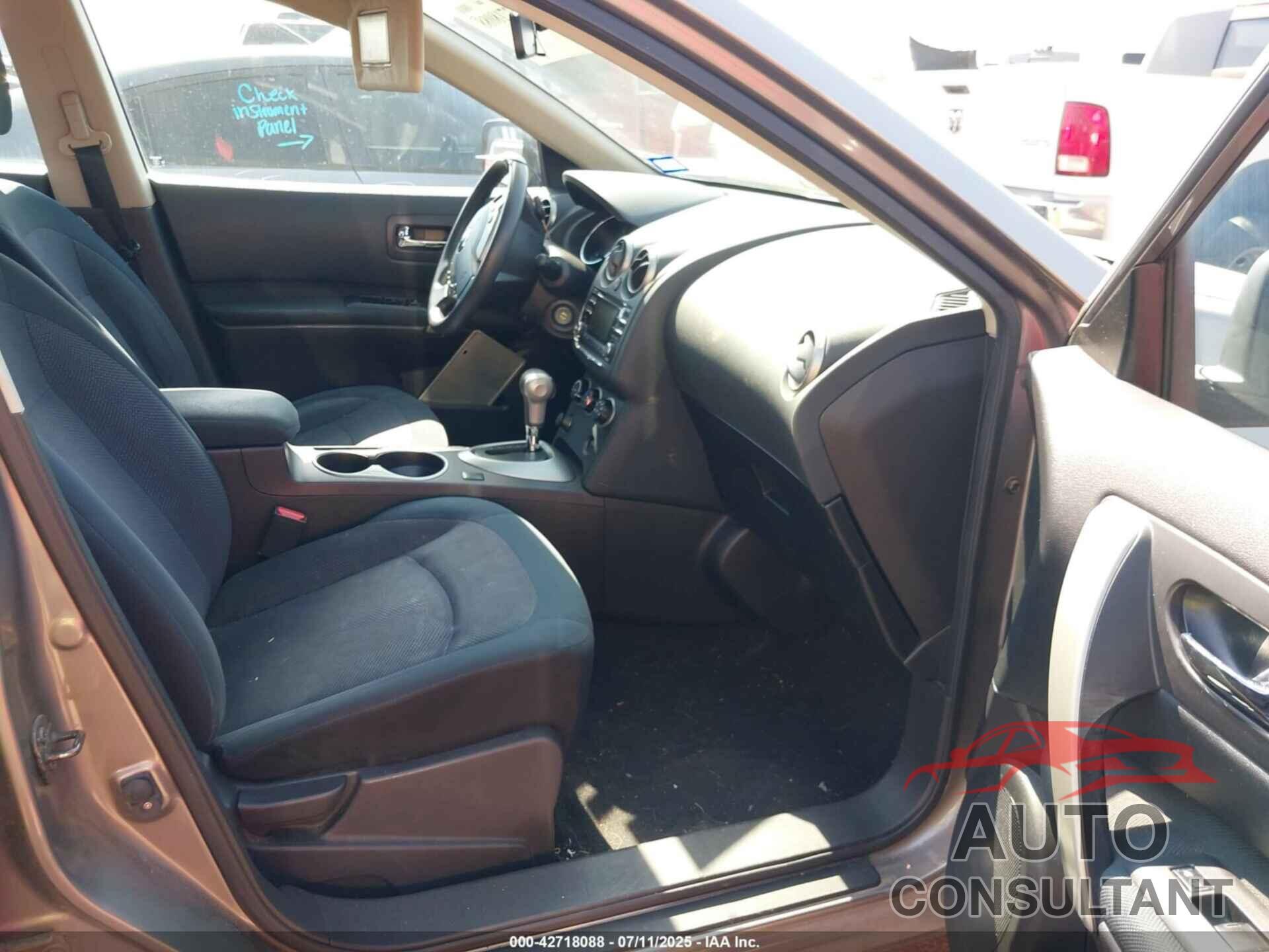 NISSAN ROGUE SELECT 2015 - JN8AS5MT8FW651001