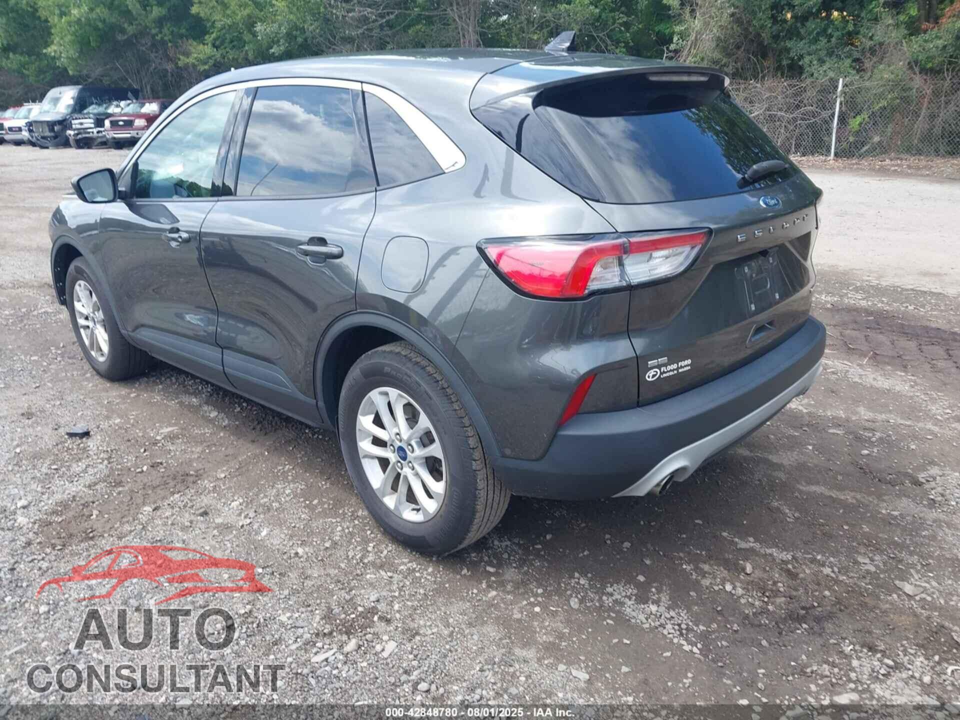 FORD ESCAPE 2020 - 1FMCU9G63LUA60878