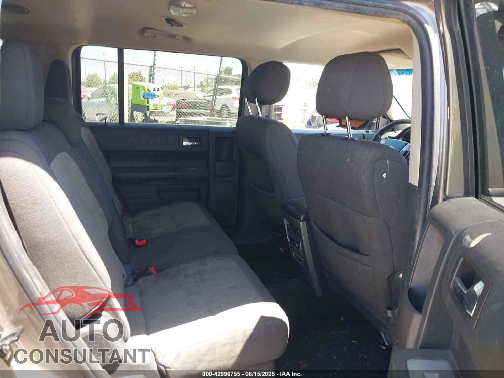FORD FLEX 2012 - 2FMGK5BC9CBD19148