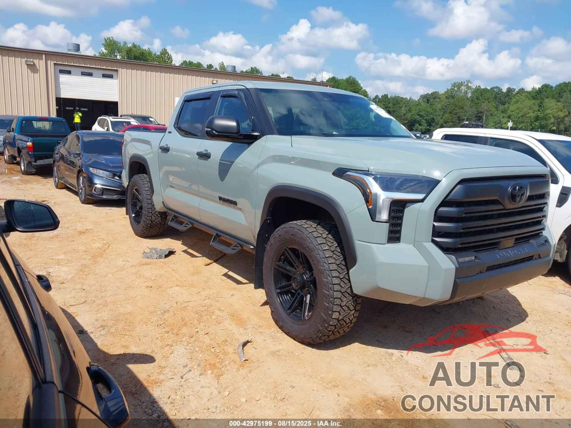 TOYOTA TUNDRA 2024 - 5TFLA5DB4RX187721