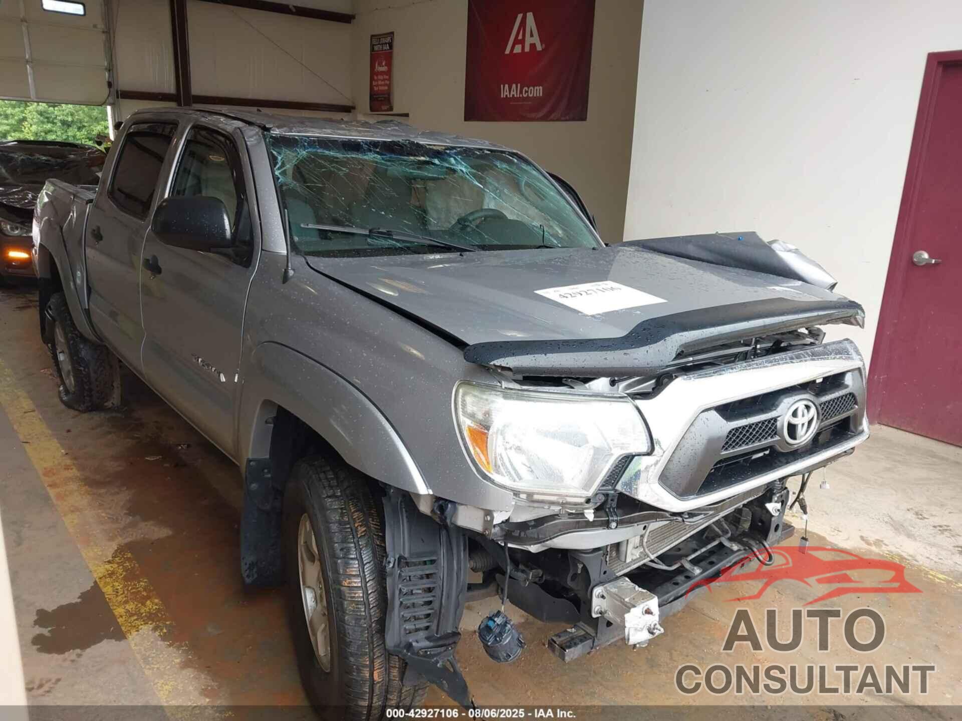 TOYOTA TACOMA 2015 - 5TFLU4ENXFX130381