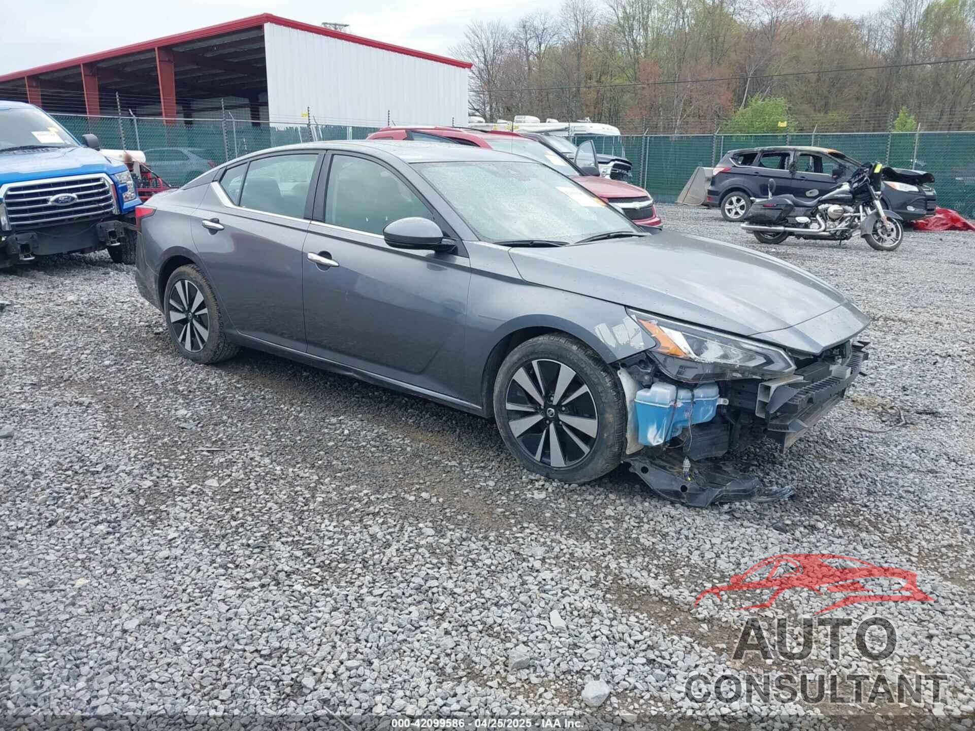 NISSAN ALTIMA 2019 - 1N4BL4EV3KC245295