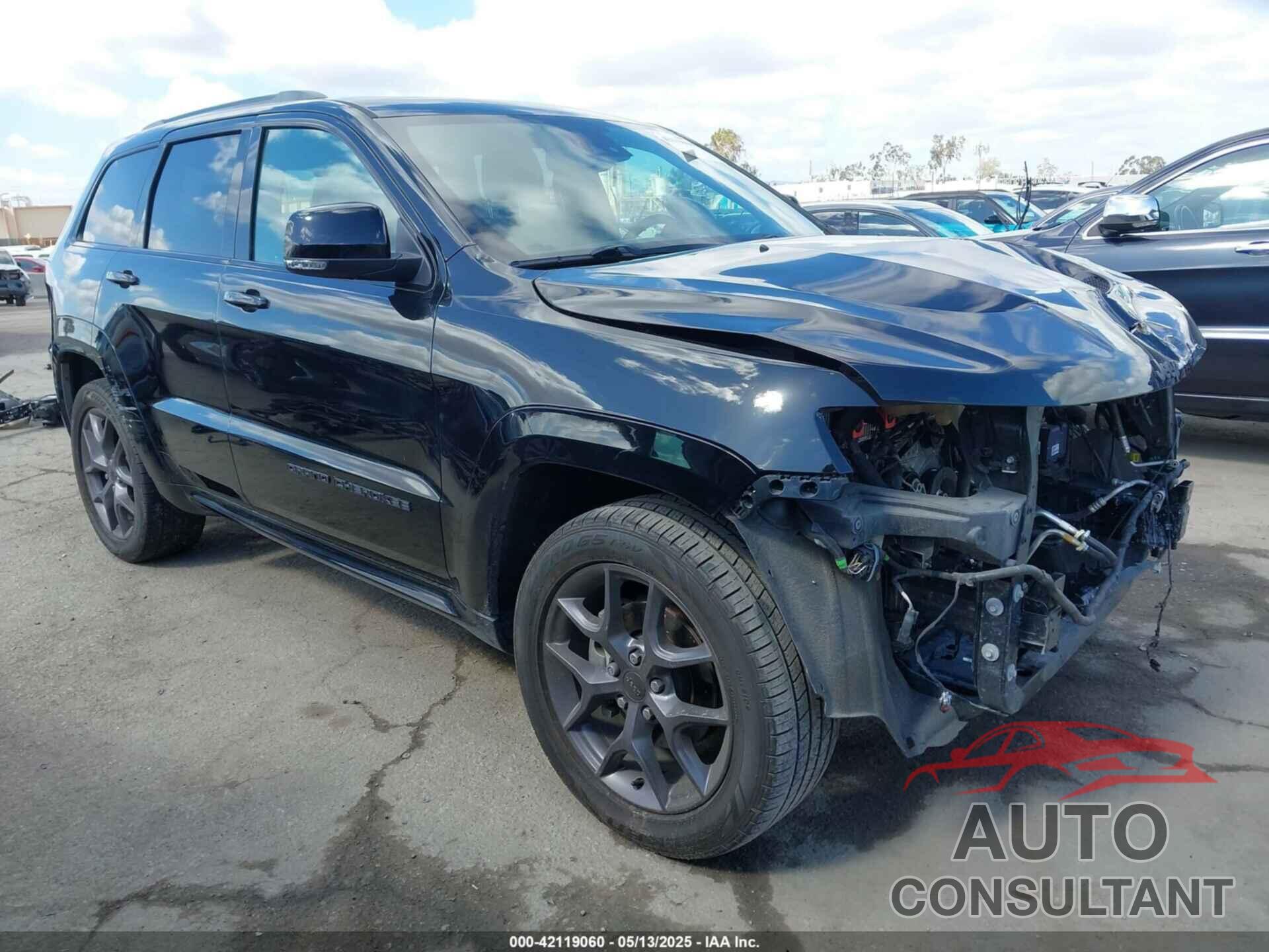 JEEP GRAND CHEROKEE 2020 - 1C4RJFBG4LC267887