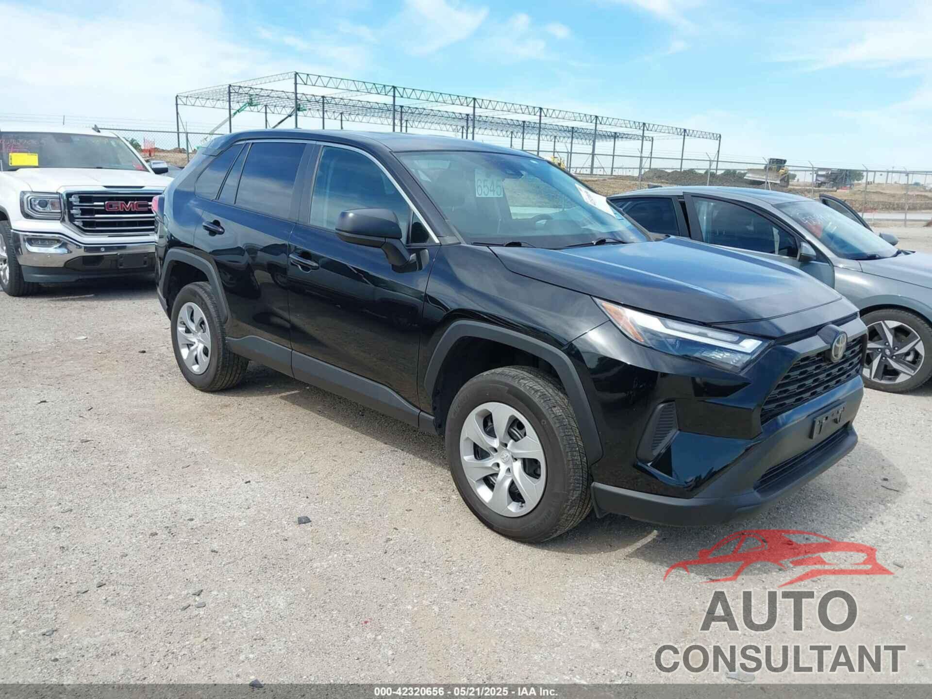 TOYOTA RAV4 2023 - 2T3H1RFV5PW265008