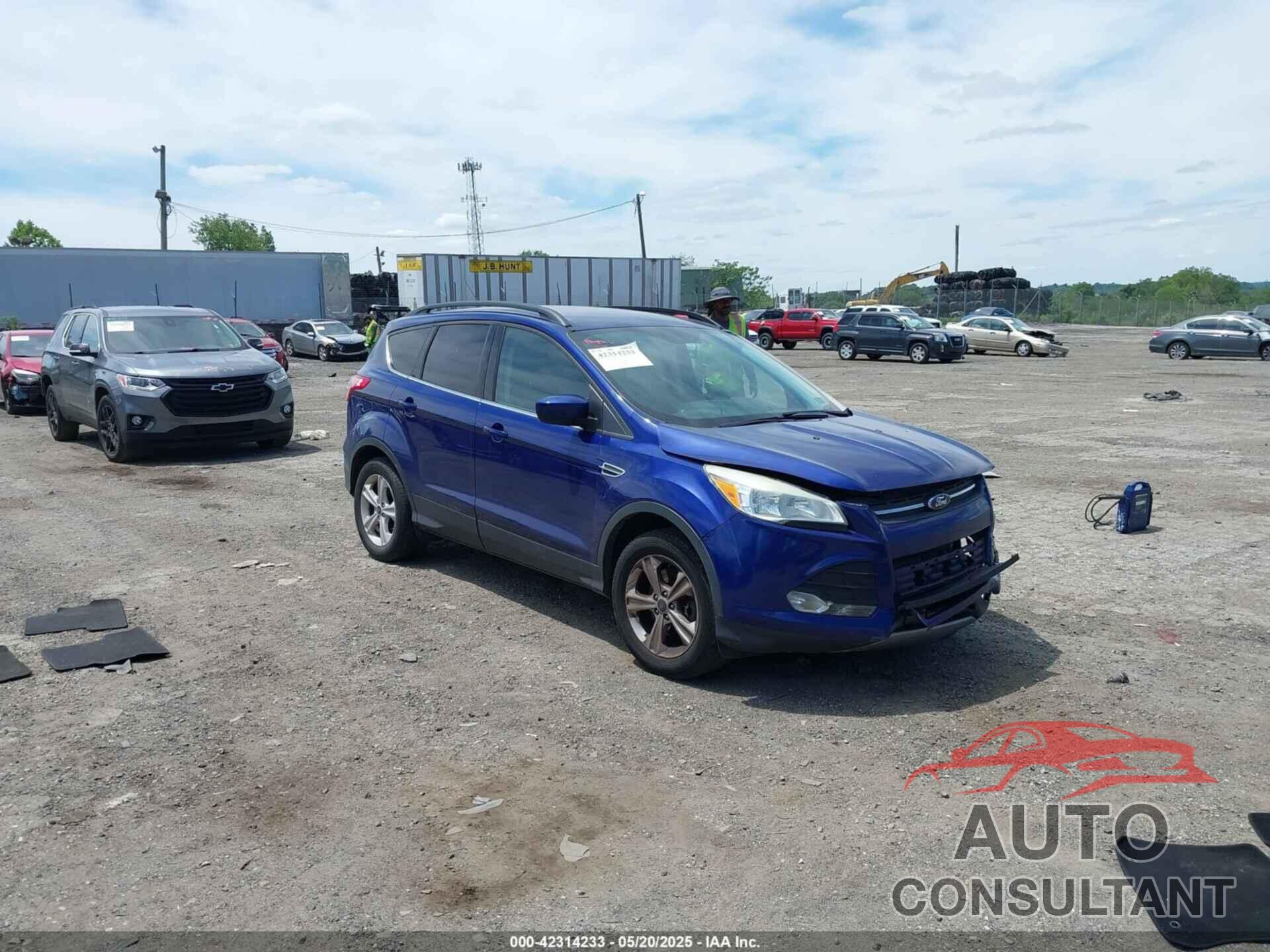 FORD ESCAPE 2016 - 1FMCU9GX0GUA76647