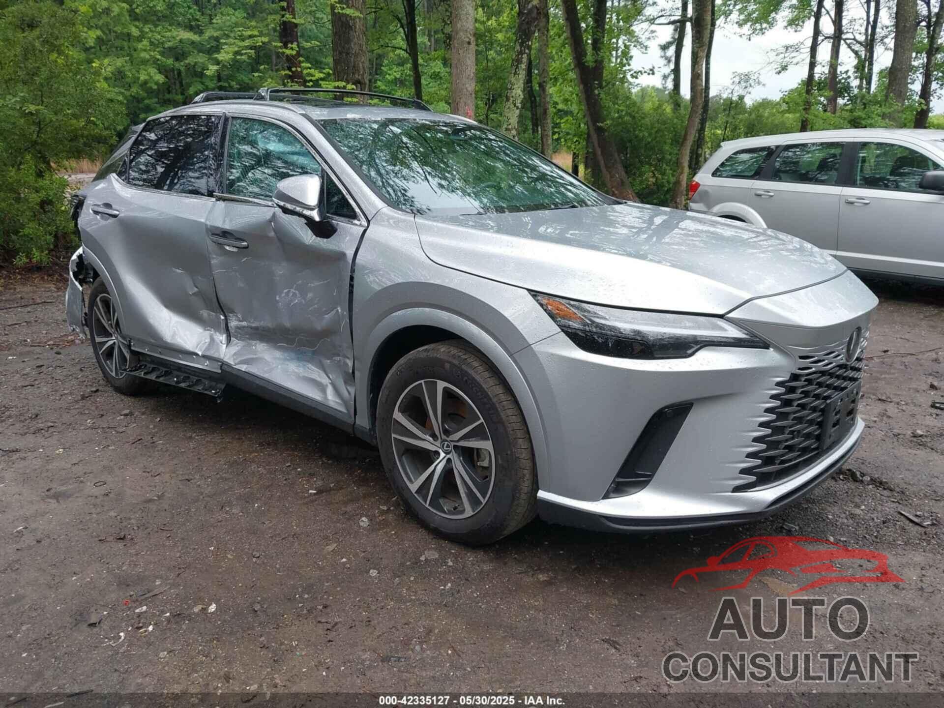 LEXUS RX 350 2024 - 2T2BAMCA7RC041967