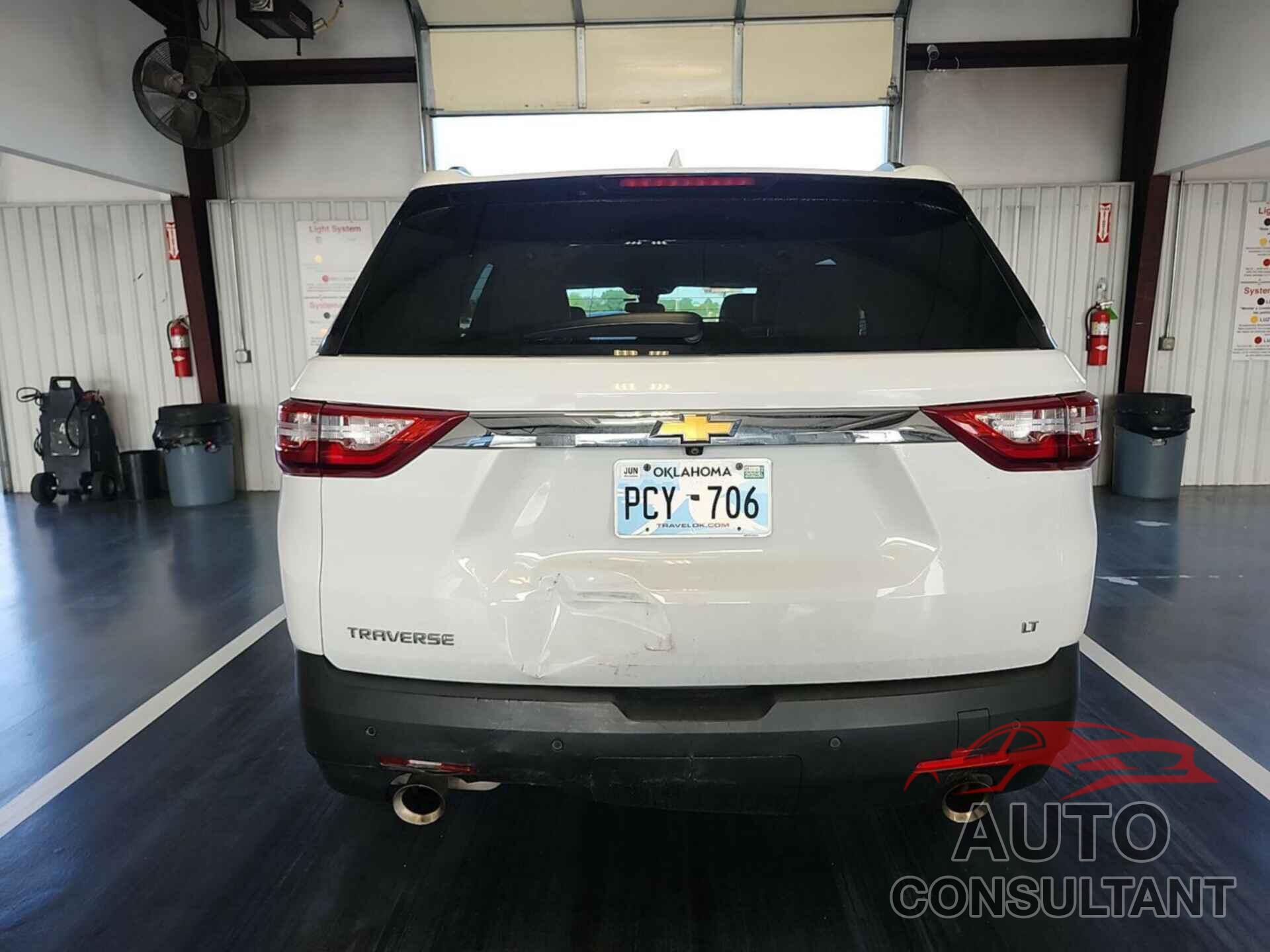CHEVROLET TRAVERSE 2020 - 1GNERMKW3LJ169441