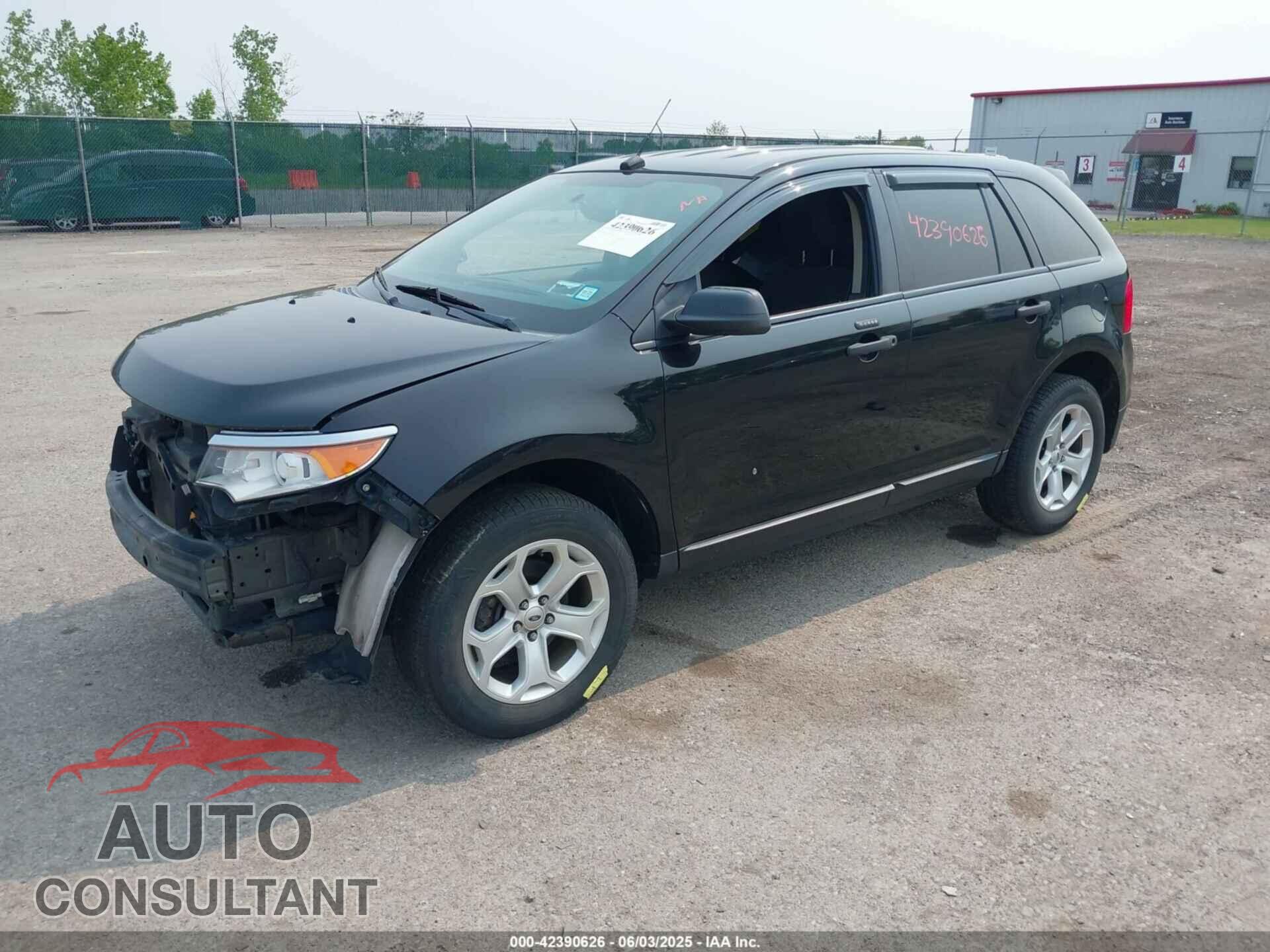 FORD EDGE 2013 - 2FMDK4GC2DBC94830