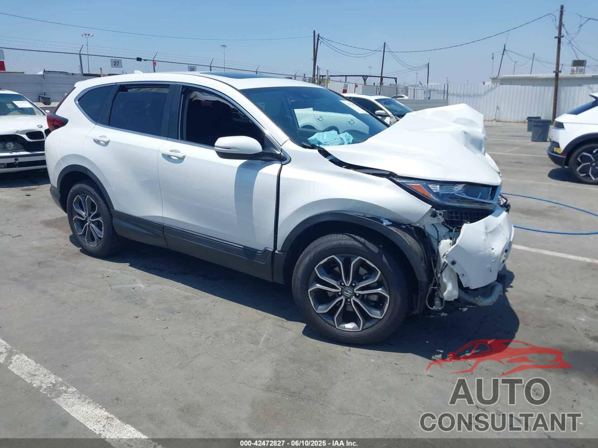 HONDA CR-V 2020 - 7FARW1H55LE027944