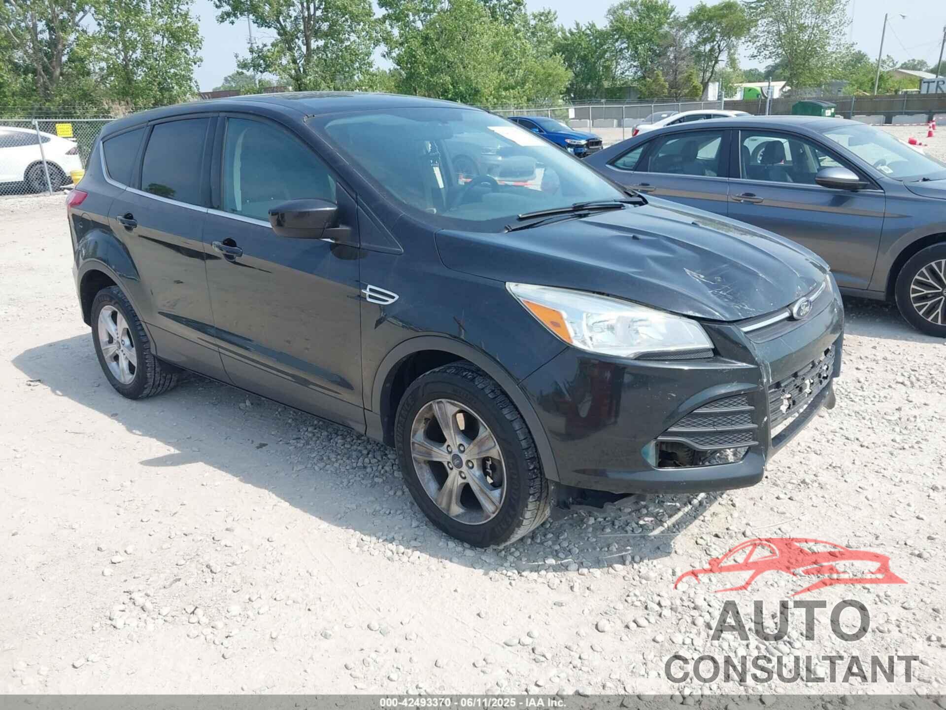 FORD ESCAPE 2013 - 1FMCU9GX9DUB48893
