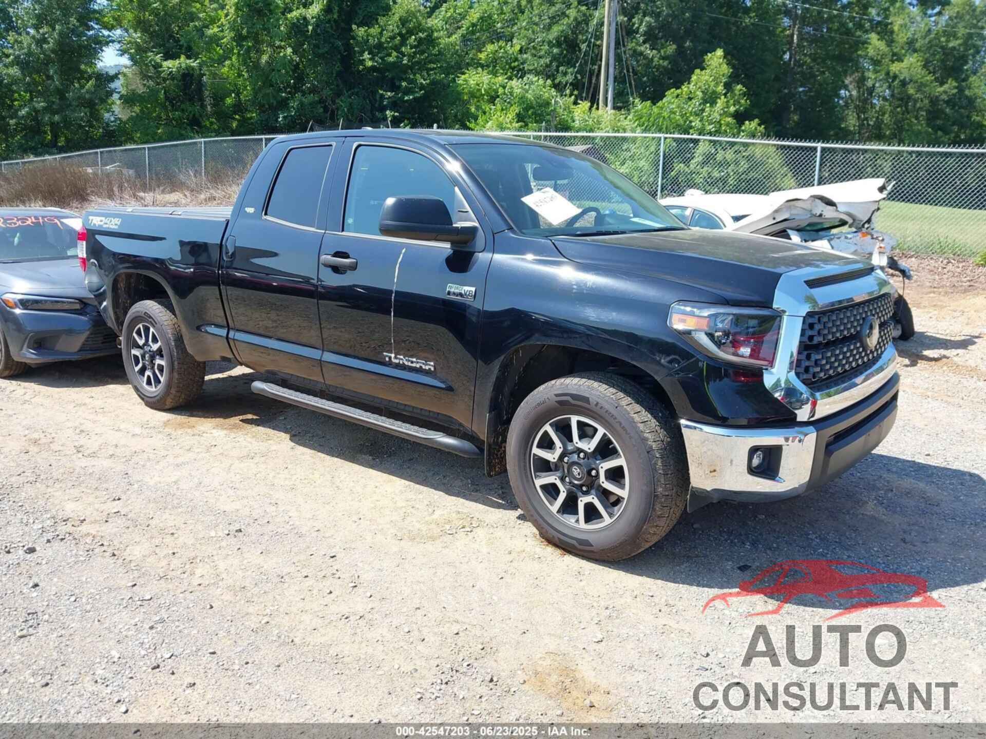 TOYOTA TUNDRA 2021 - 5TFUY5F16MX010746