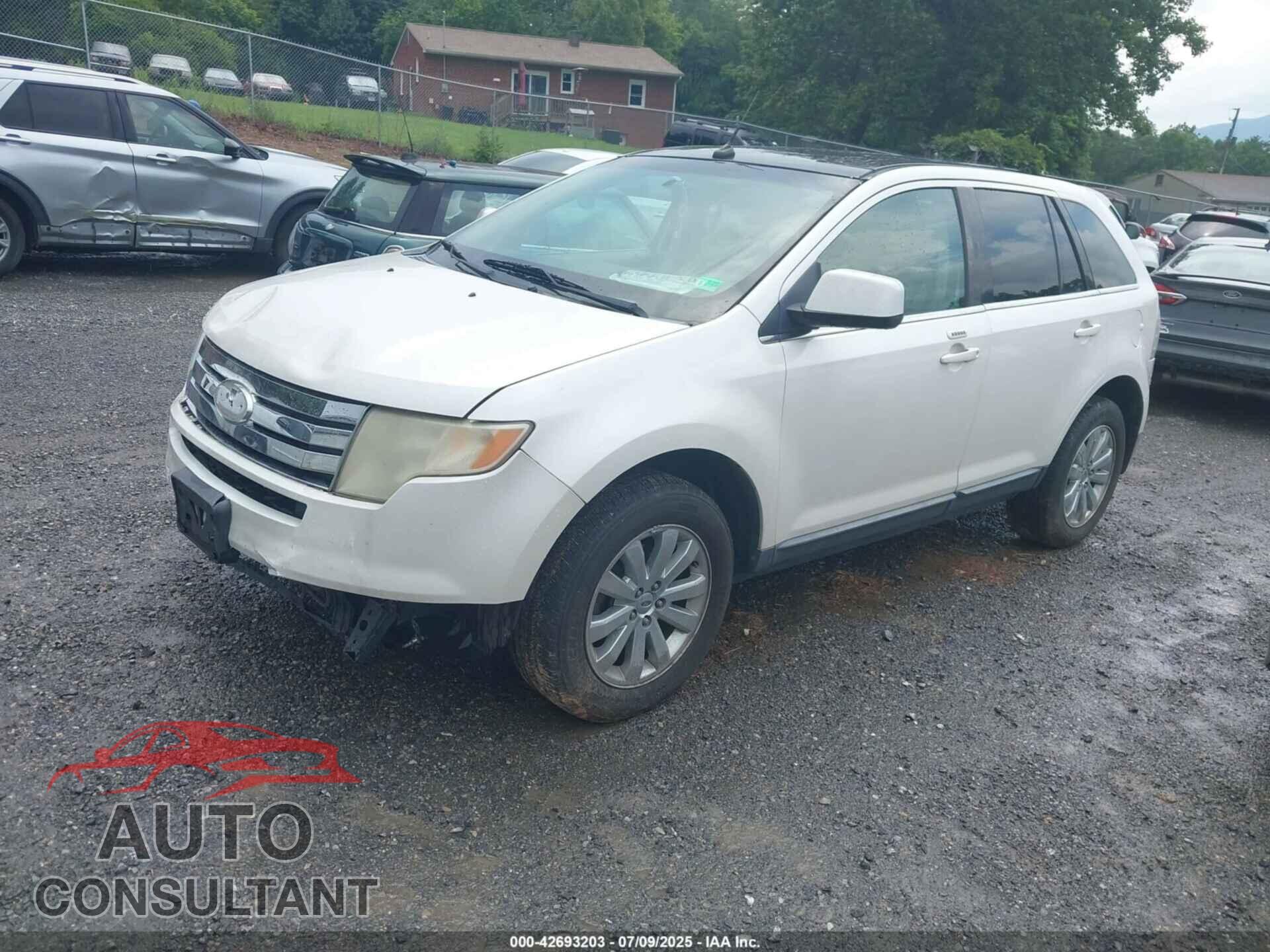 FORD EDGE 2009 - 2FMDK49CX9BB04308