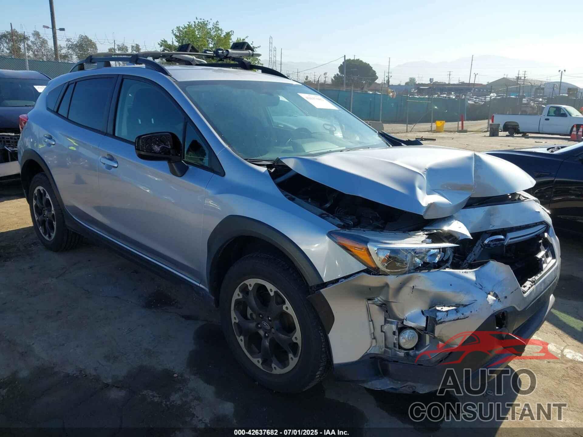 SUBARU CROSSTREK 2021 - JF2GTAPC9M8321474