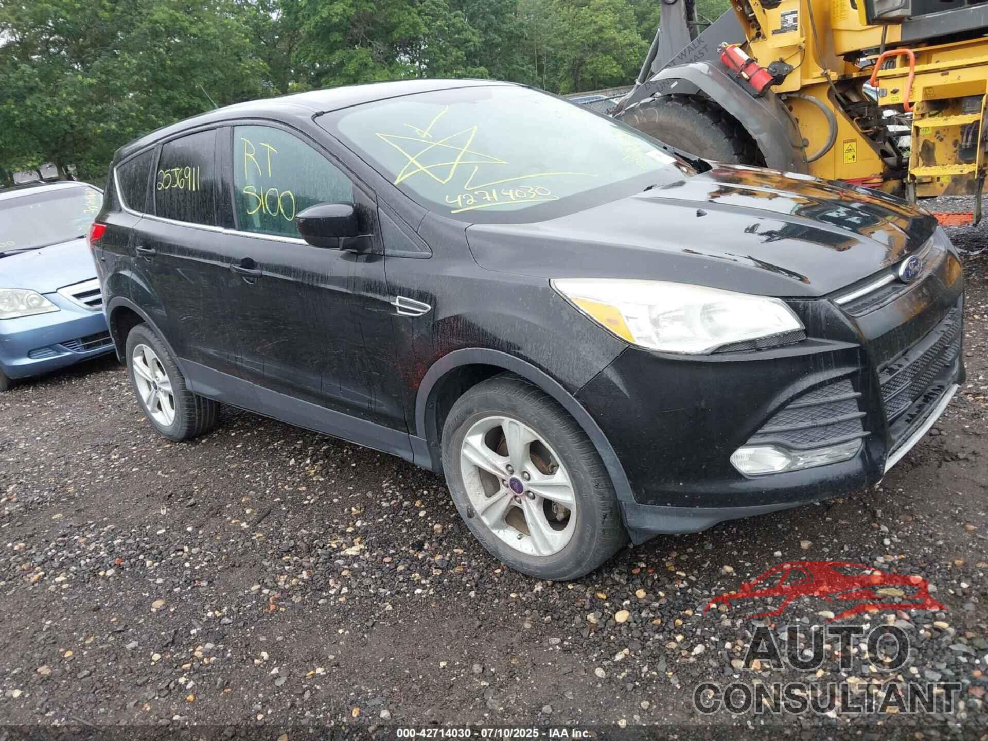FORD ESCAPE 2013 - 1FMCU0GX8DUD06460