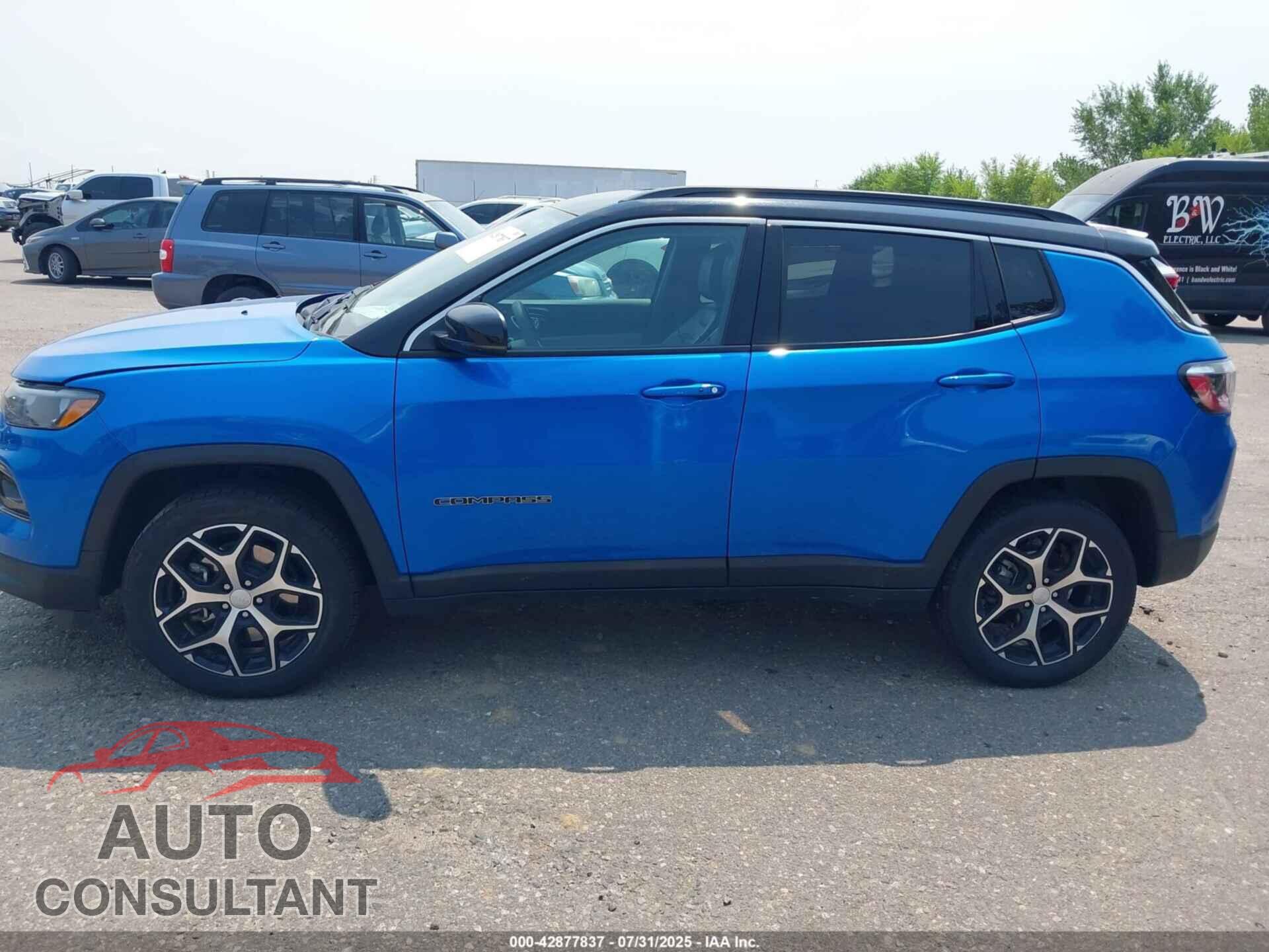 JEEP COMPASS 2024 - 3C4NJDCN3RT110932
