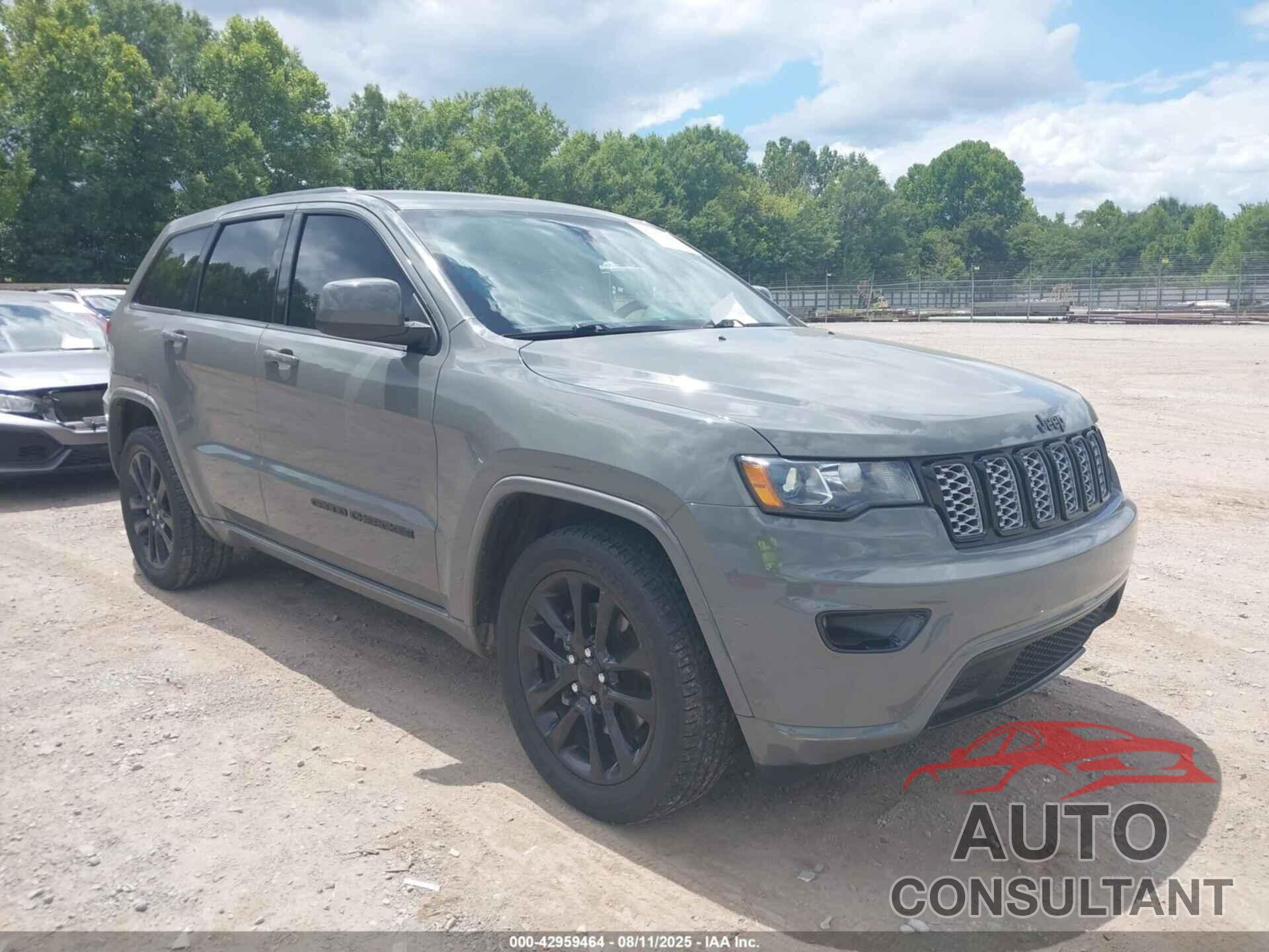 JEEP GRAND CHEROKEE 2021 - 1C4RJEAG8MC631144