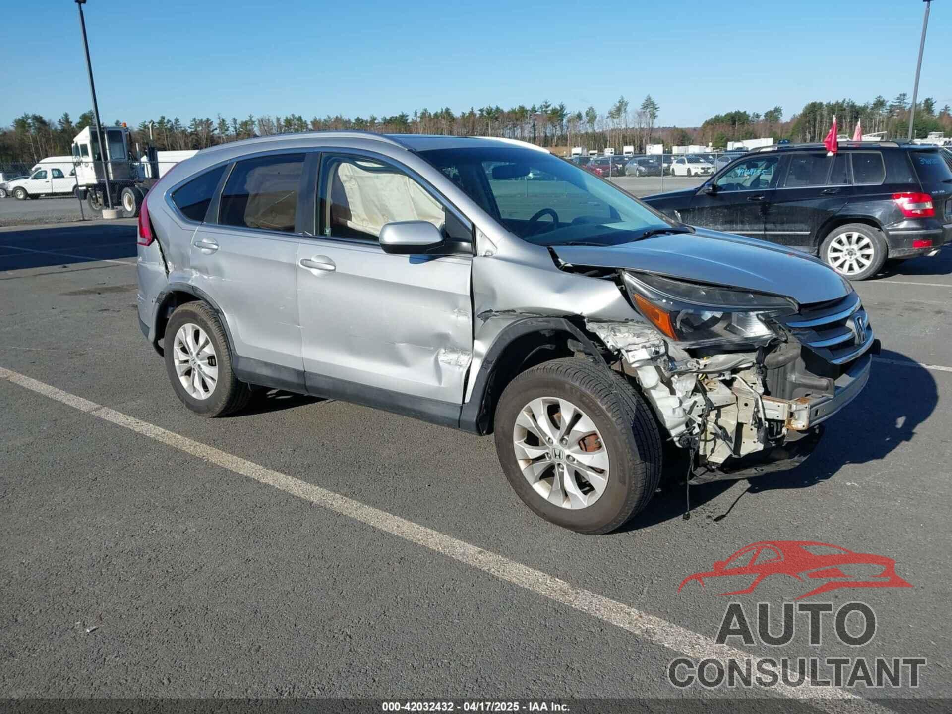 HONDA CR-V 2012 - 2HKRM4H72CH624751
