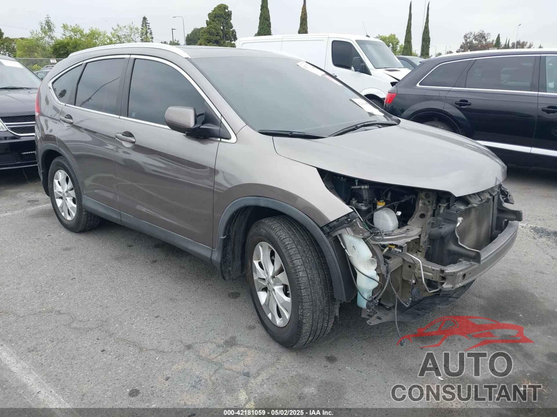 HONDA CR-V 2012 - 5J6RM4H7XCL021732