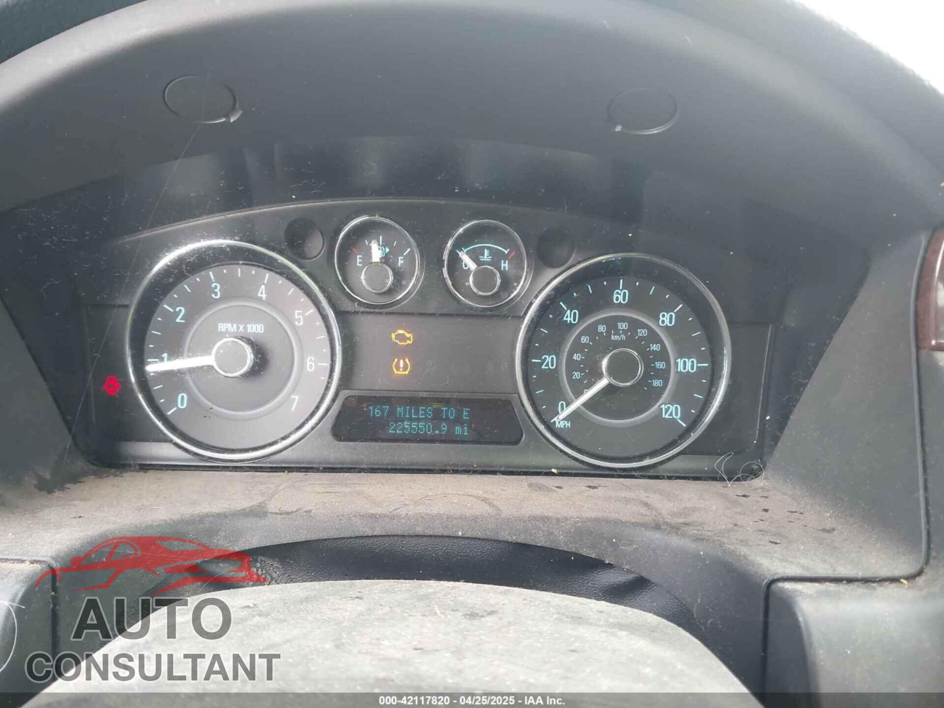 FORD FLEX 2012 - 2FMHK6CC4CBD00161
