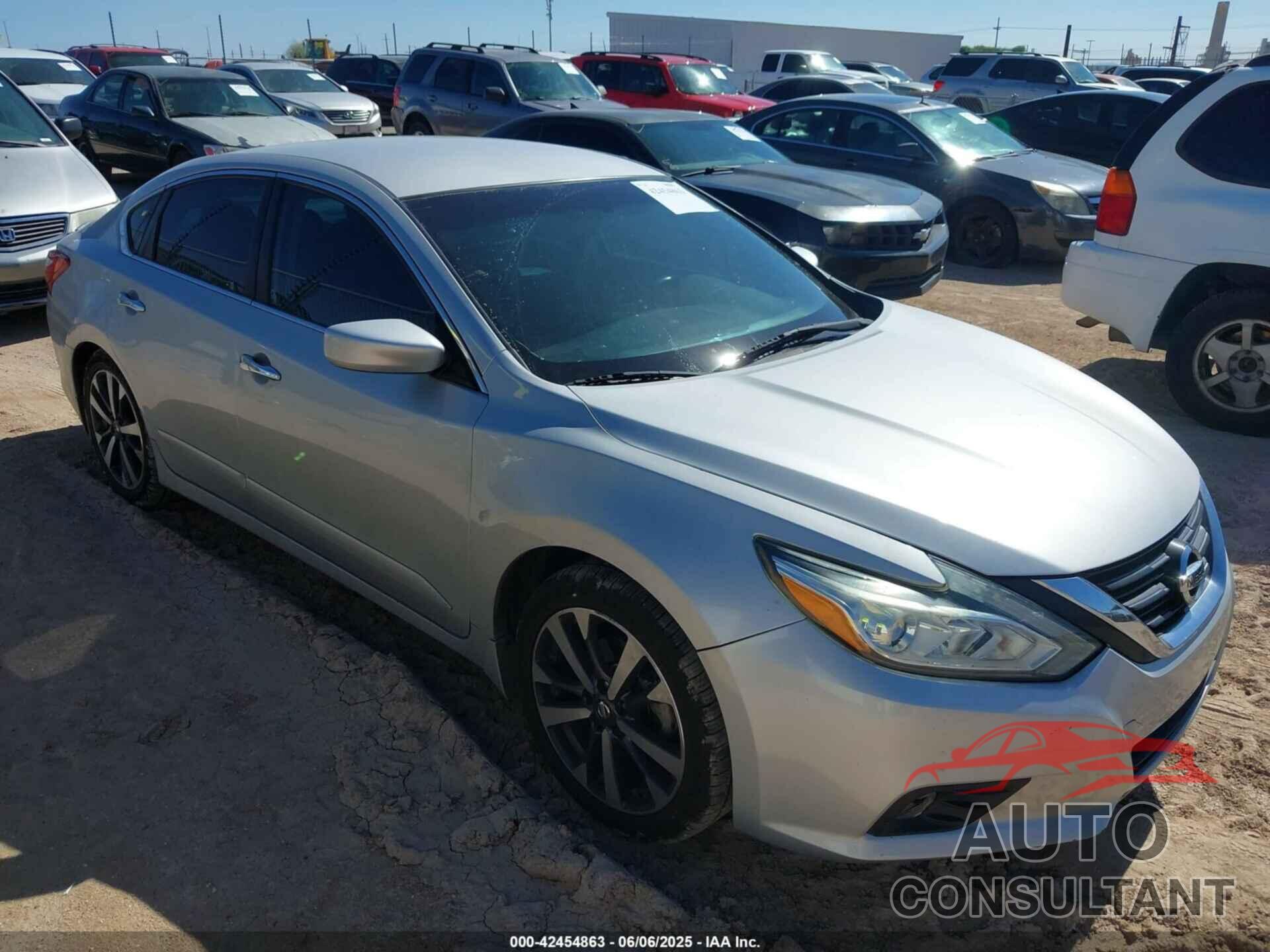 NISSAN ALTIMA 2016 - 1N4AL3AP7GN321786