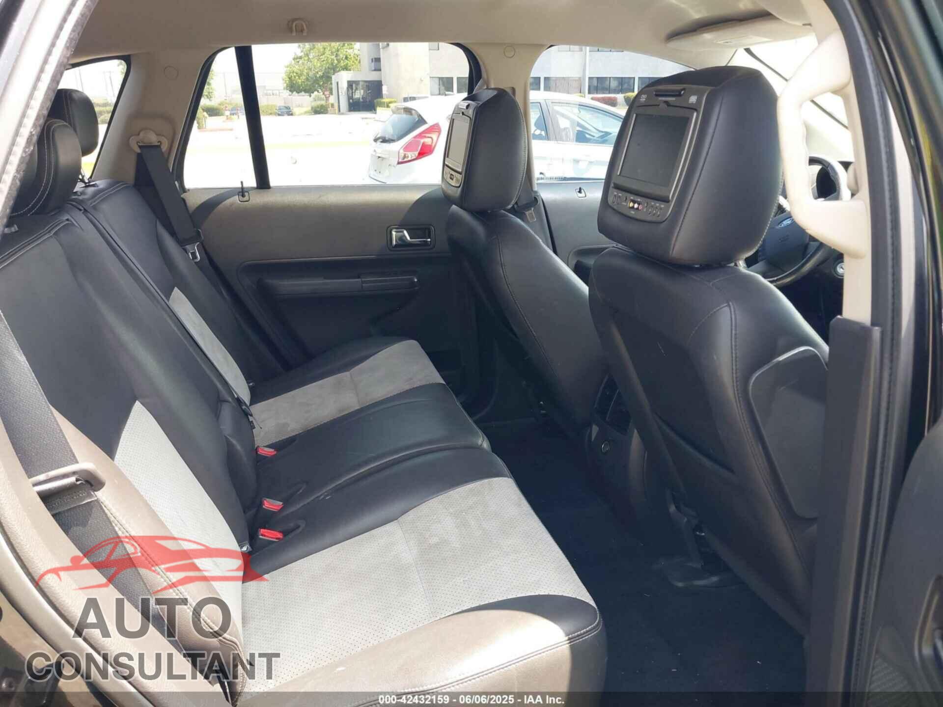 FORD EDGE 2010 - 2FMDK4AC7ABA79187
