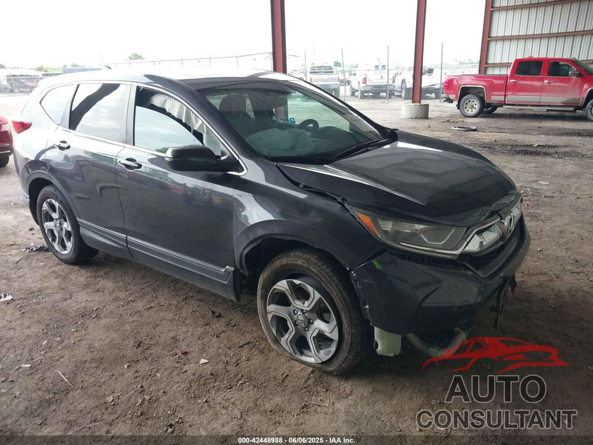 HONDA CR-V 2019 - 7FARW2H8XKE053941