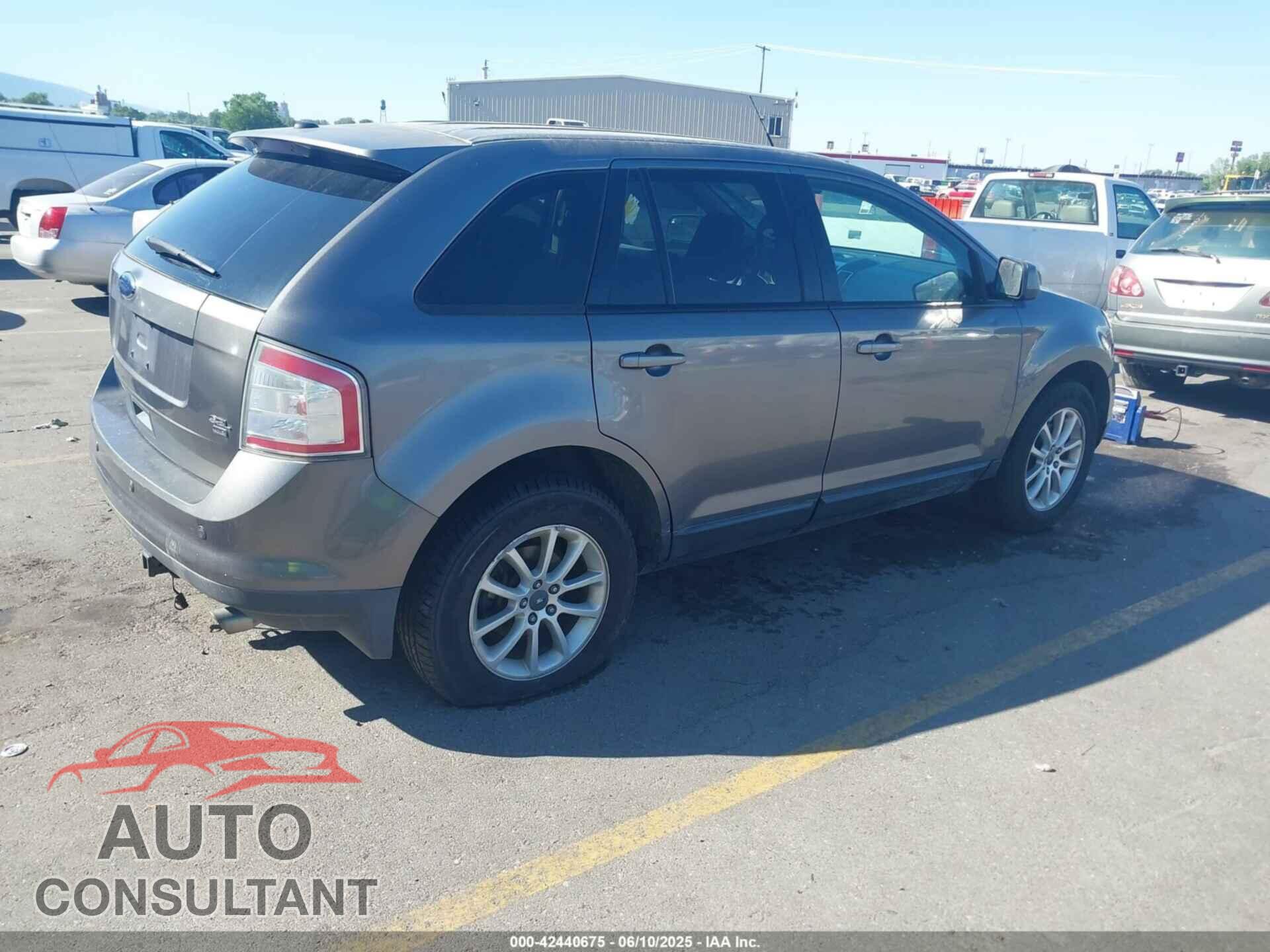 FORD EDGE 2009 - 2FMDK48CX9BA33578