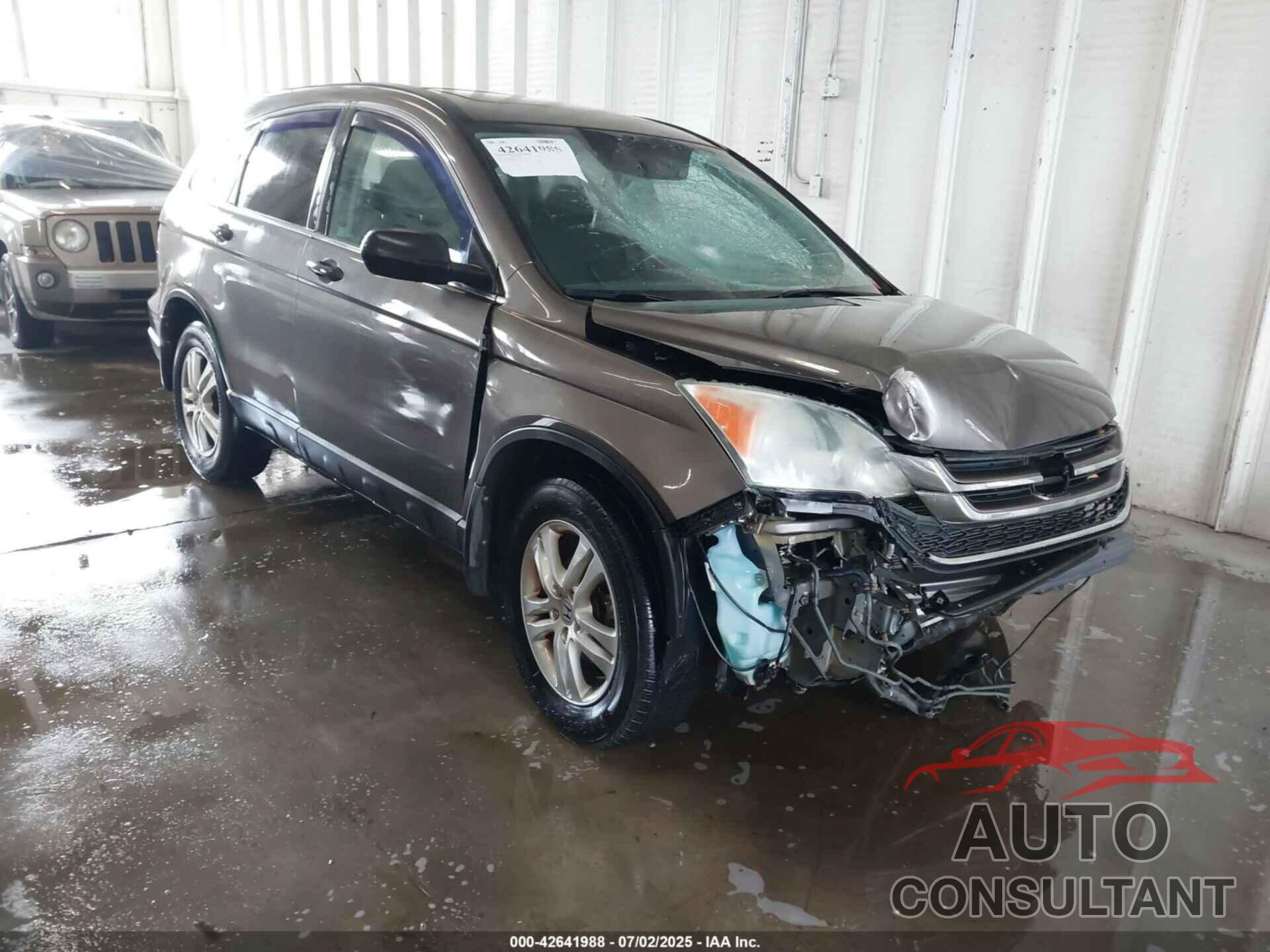 HONDA CR-V 2011 - 3CZRE4H5XBG704151
