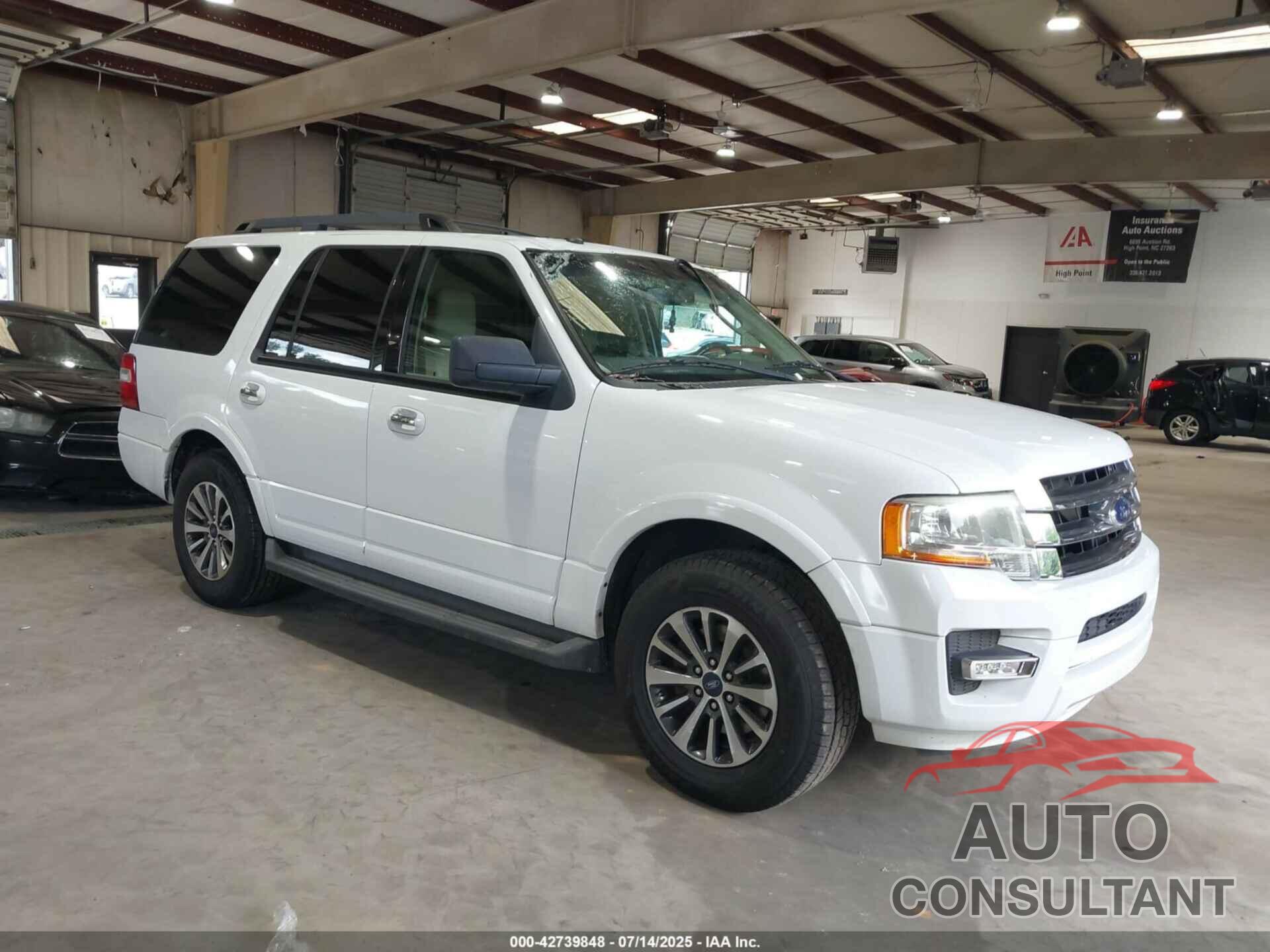 FORD EXPEDITION 2016 - 1FMJU1HT2GEF13174