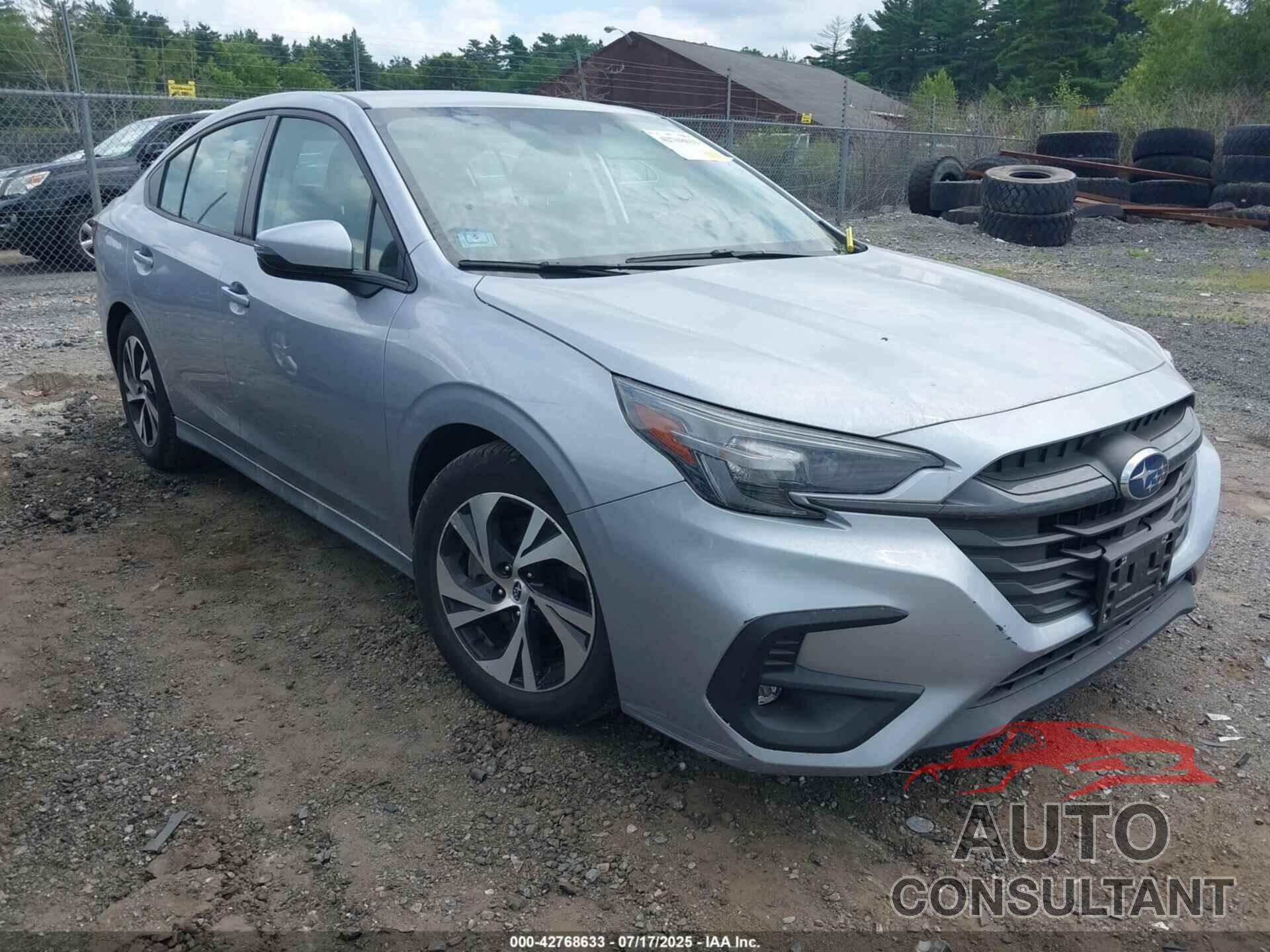 SUBARU LEGACY 2023 - 4S3BWAD68P3014281