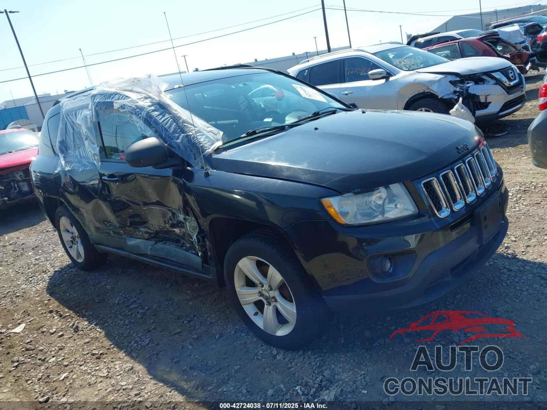 JEEP COMPASS 2011 - 1J4NT1FB0BD189931