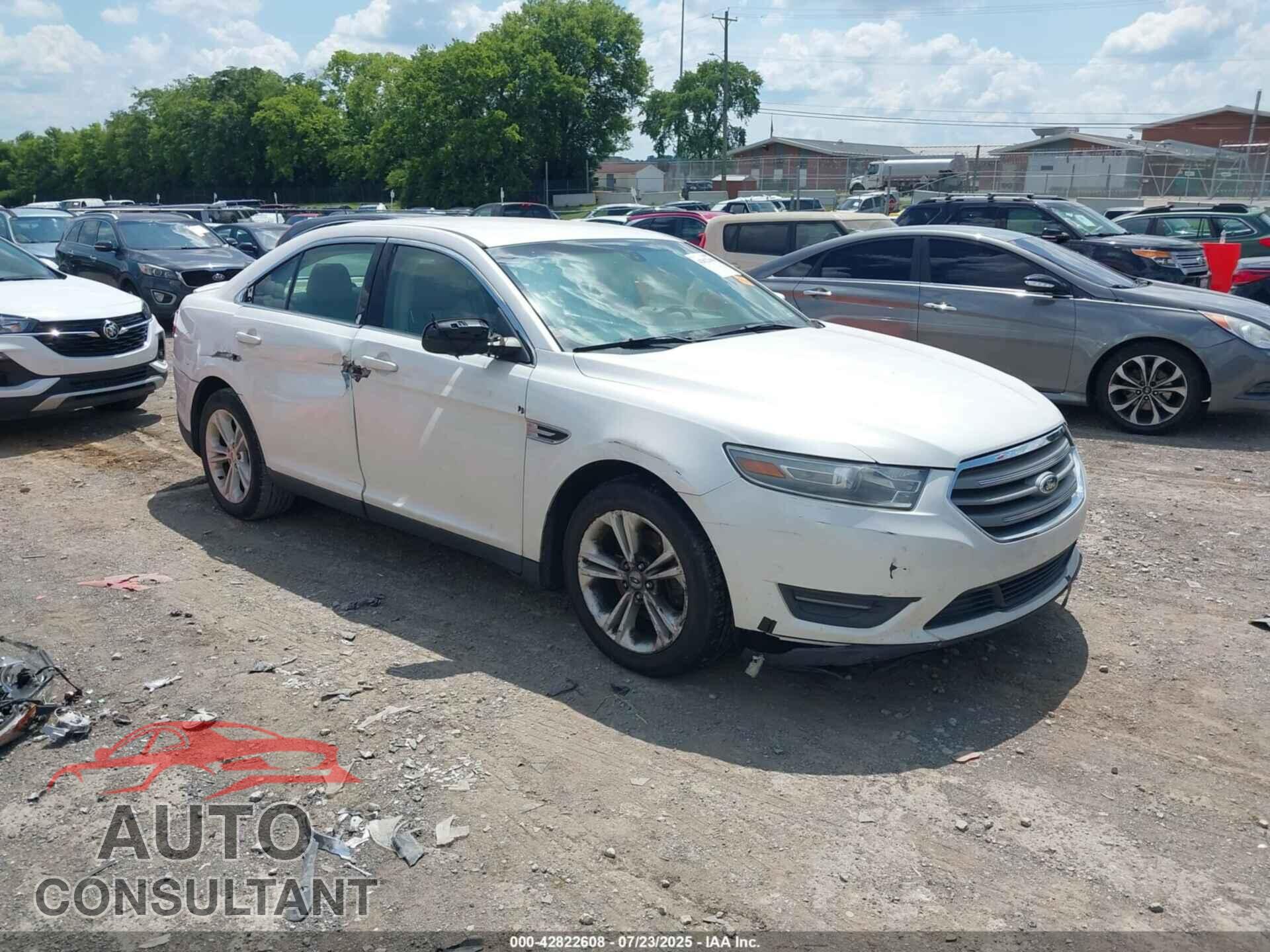 FORD TAURUS 2014 - 1FAHP2E87EG139331