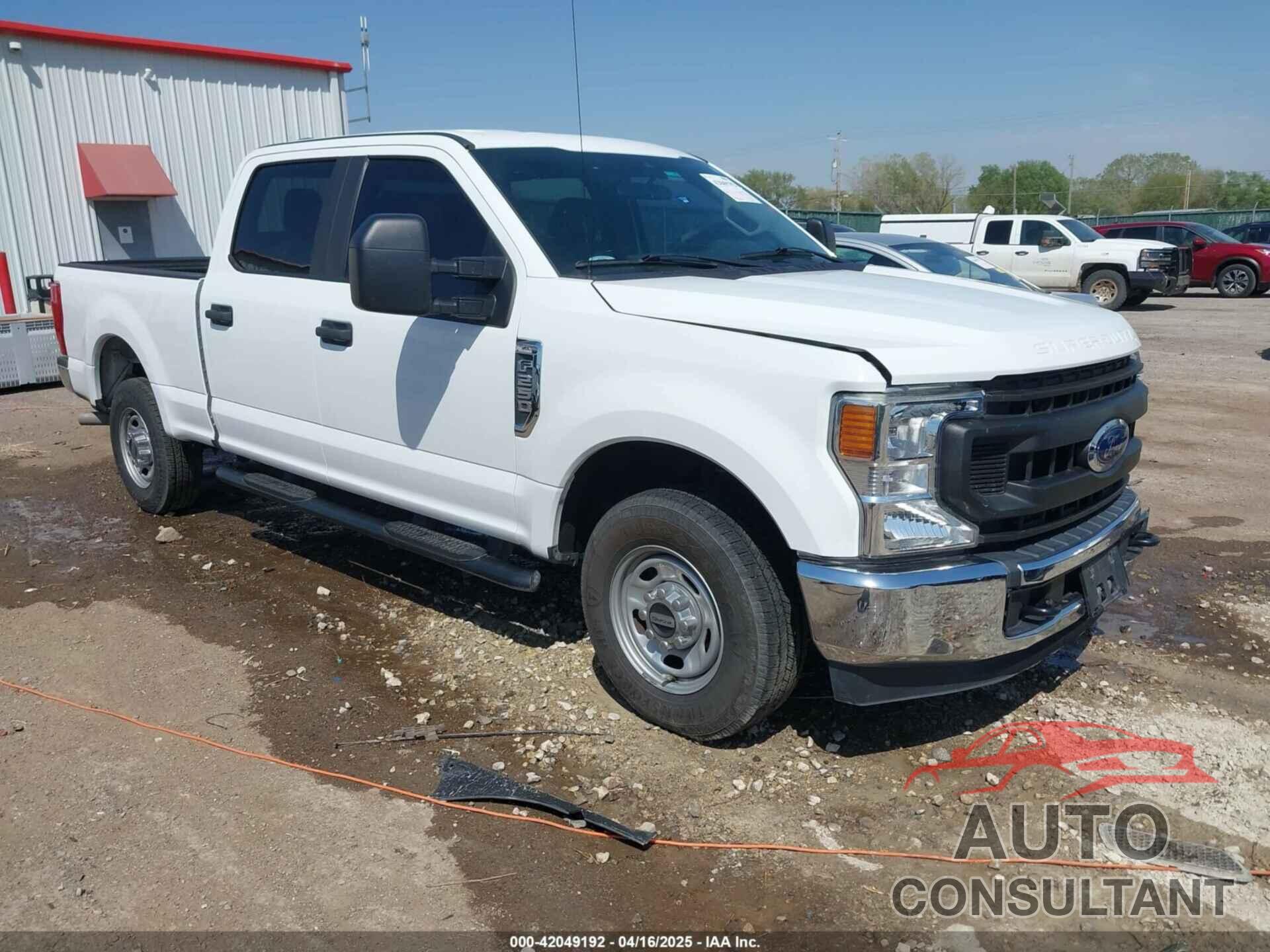 FORD F-250 2021 - 1FT7W2A60MED72345