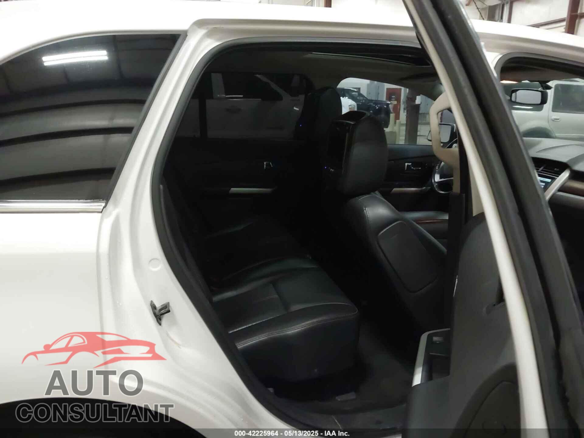 FORD EDGE 2012 - 2FMDK4KC8CBA93388