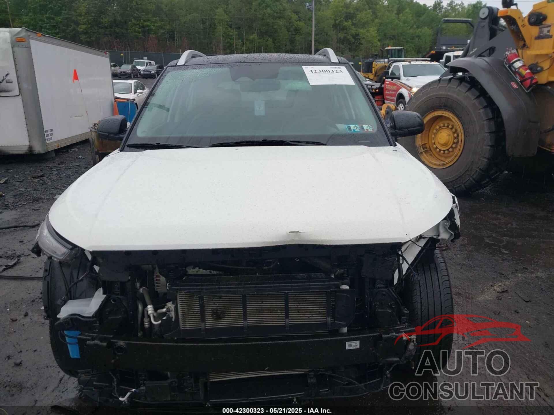 HYUNDAI VENUE 2024 - KMHRC8A33RU327628