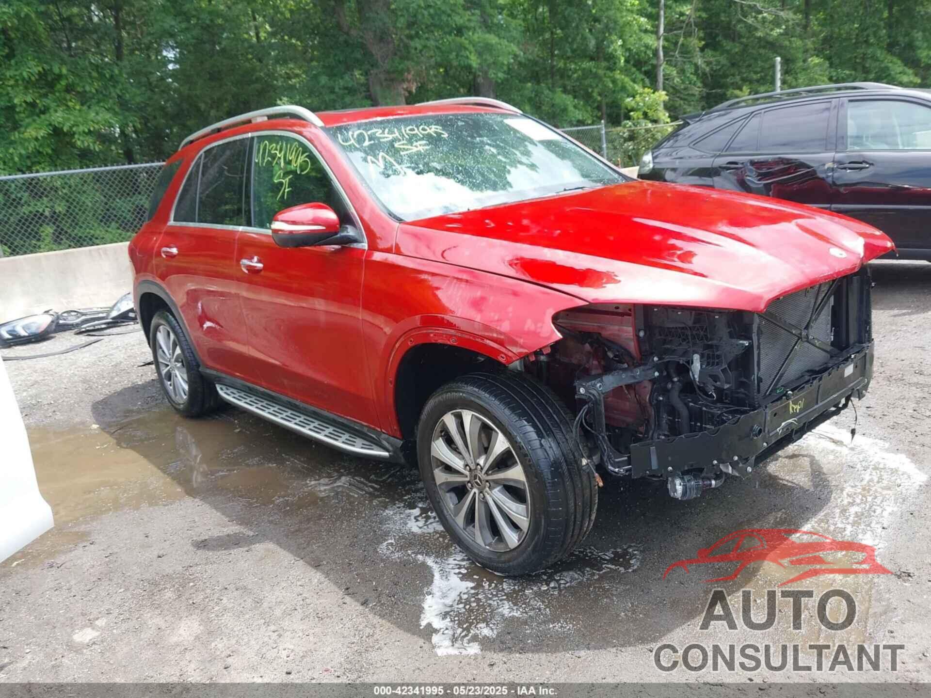 MERCEDES-BENZ GLE 350 2020 - 4JGFB4KE3LA056089