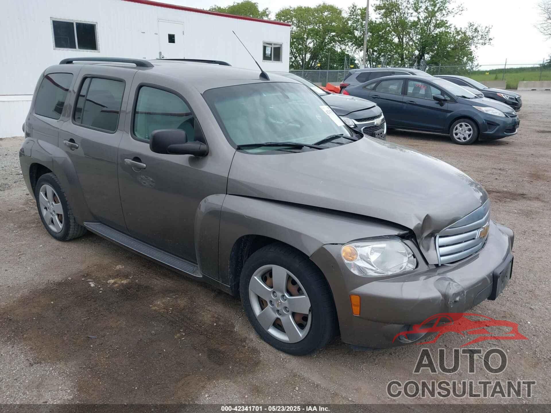 CHEVROLET HHR 2011 - 3GNBAAFWXBS613396