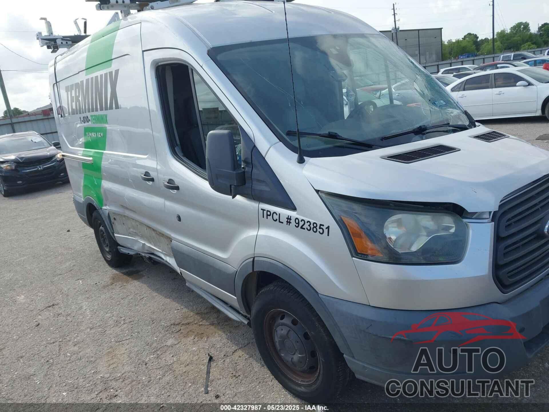 FORD TRANSIT-150 2016 - 1FTYE1CM0GKB33378