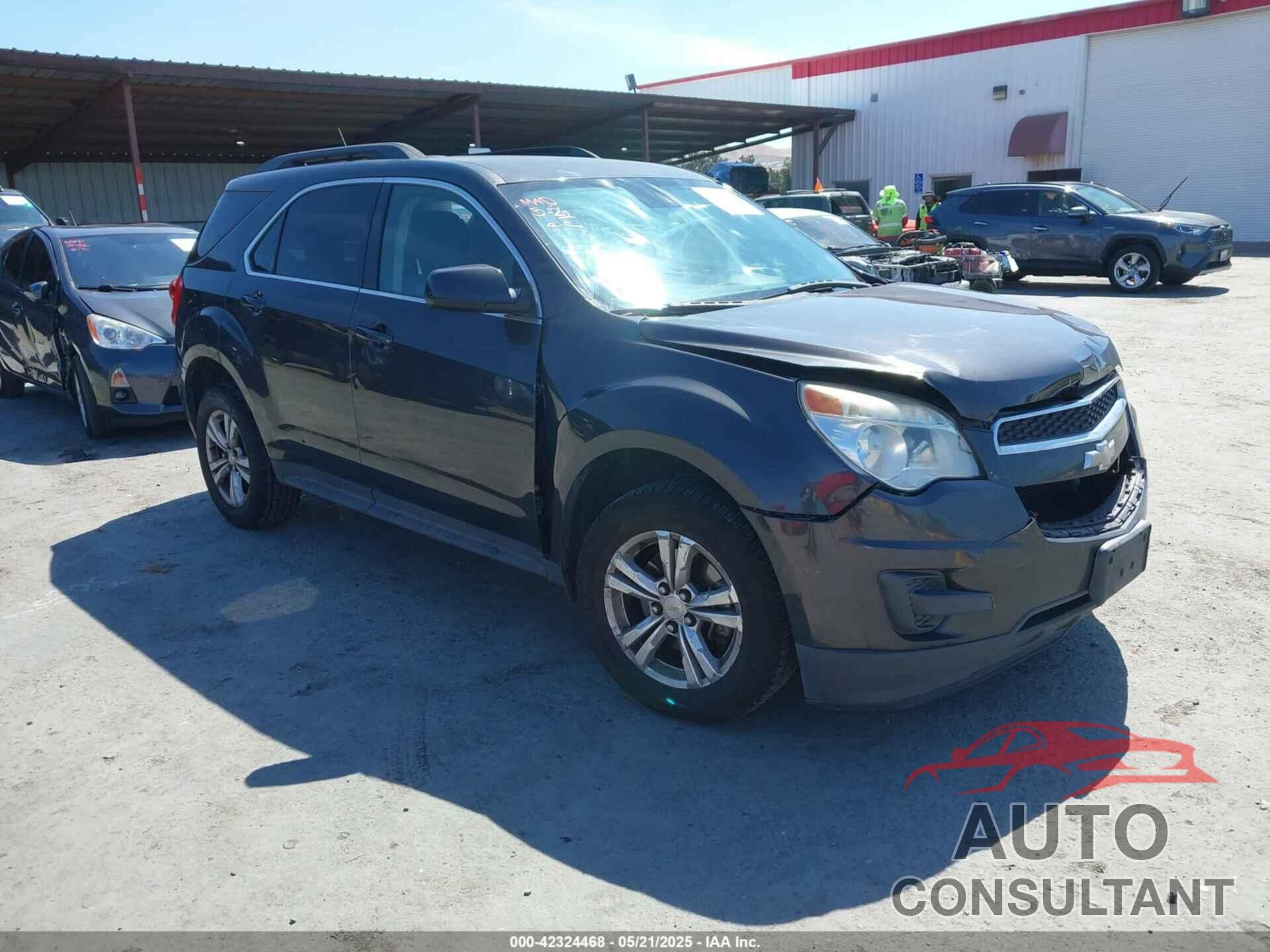CHEVROLET EQUINOX 2015 - 1GNALBEK0FZ107160