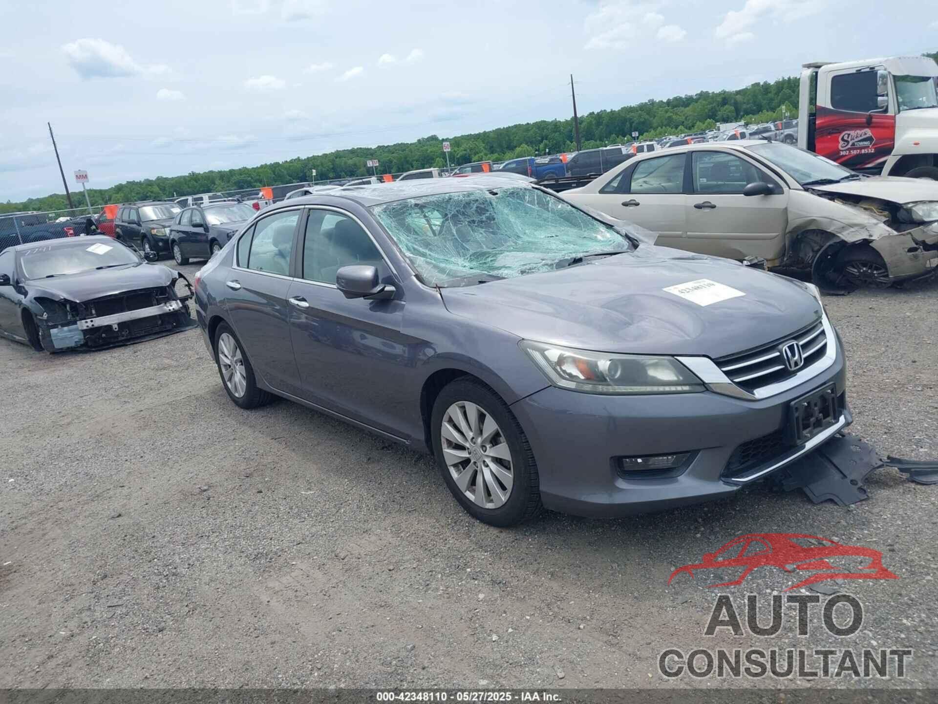HONDA ACCORD 2014 - 1HGCR2F77EA085263