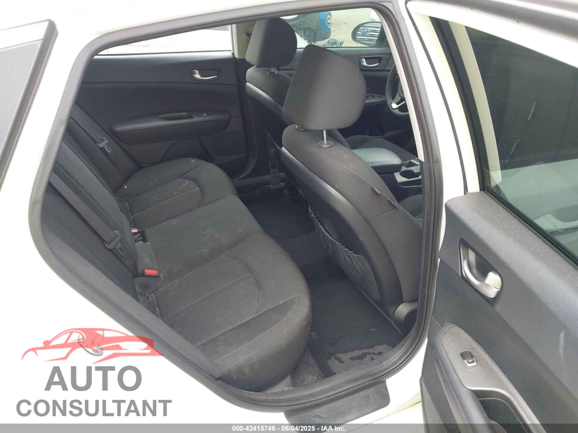 KIA OPTIMA 2016 - KNAGT4L39G5073798