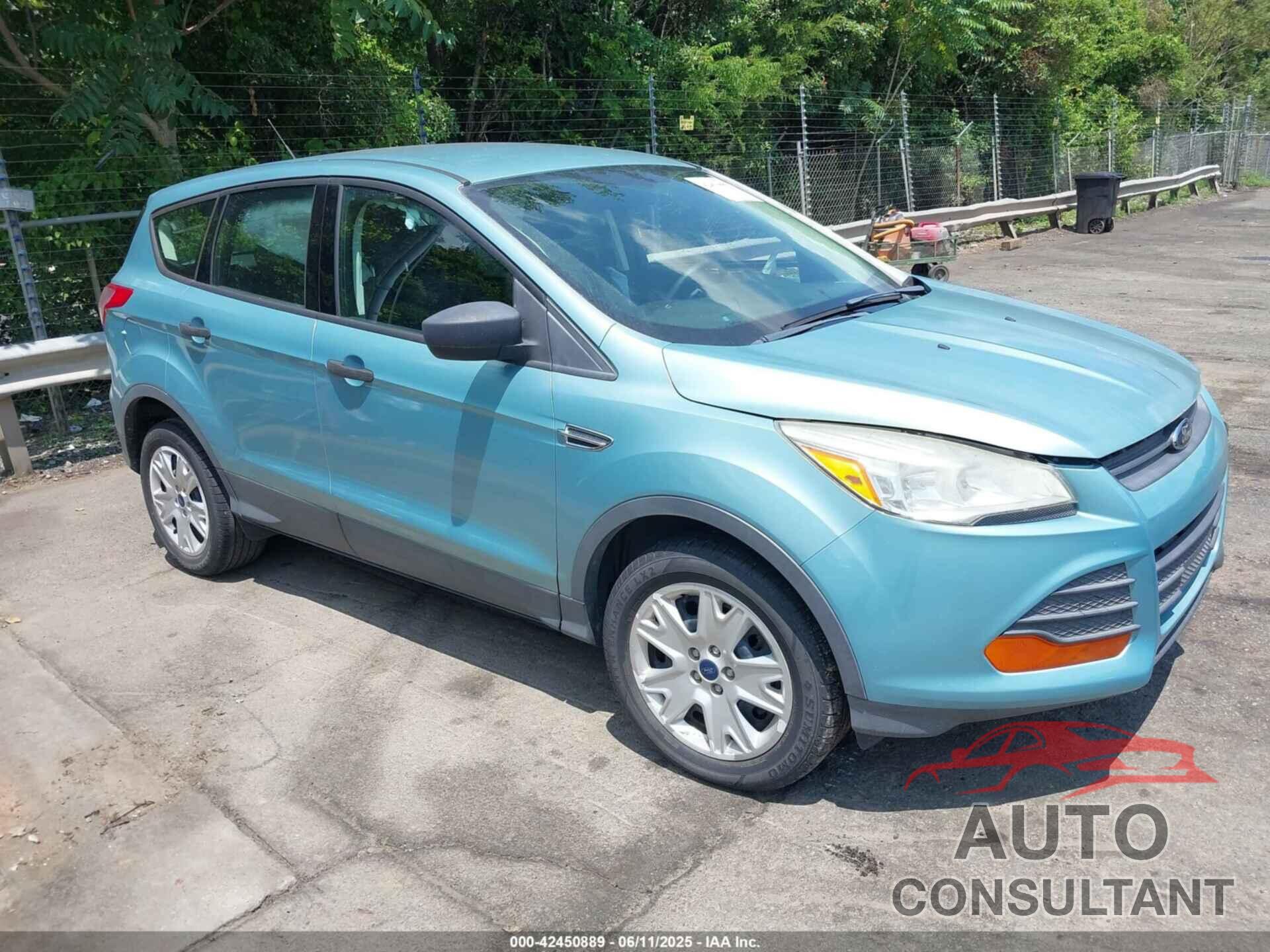 FORD ESCAPE 2013 - 1FMCU0F71DUA97614