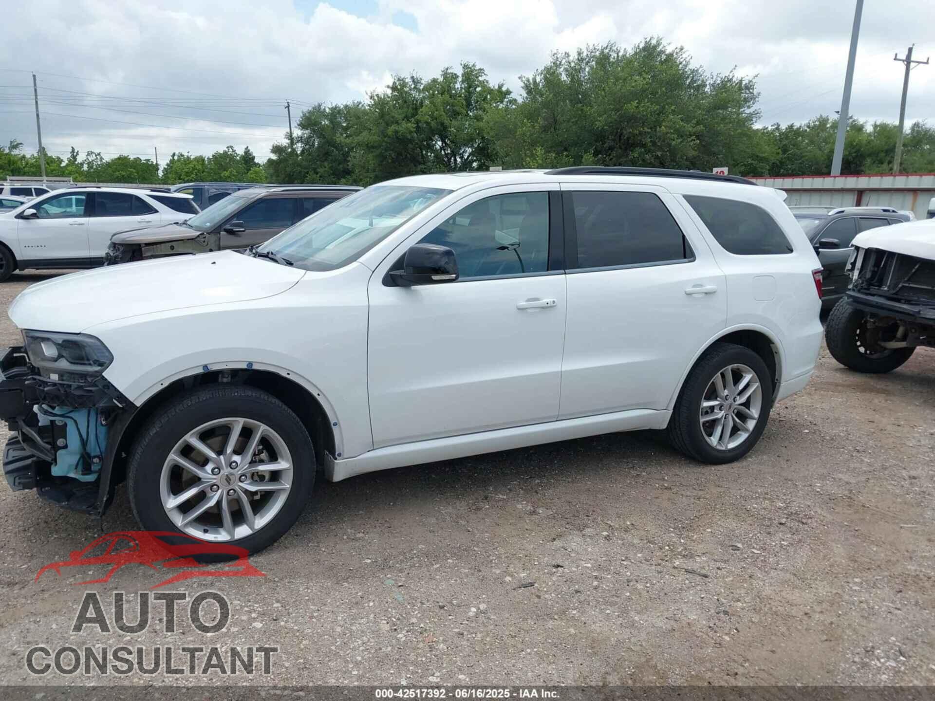 DODGE DURANGO 2023 - 1C4RDJDGXPC574283