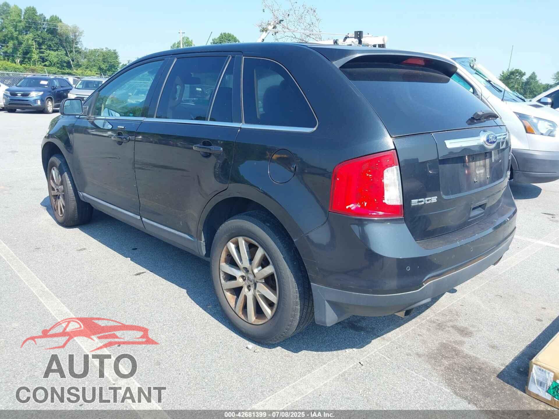FORD EDGE 2014 - 2FMDK4KC5EBA39145